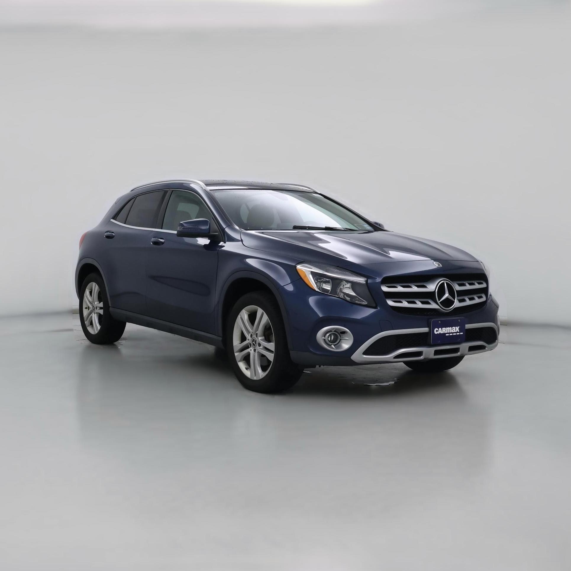 Thumbnail: 2019 Mercedes-Benz GLA - 1