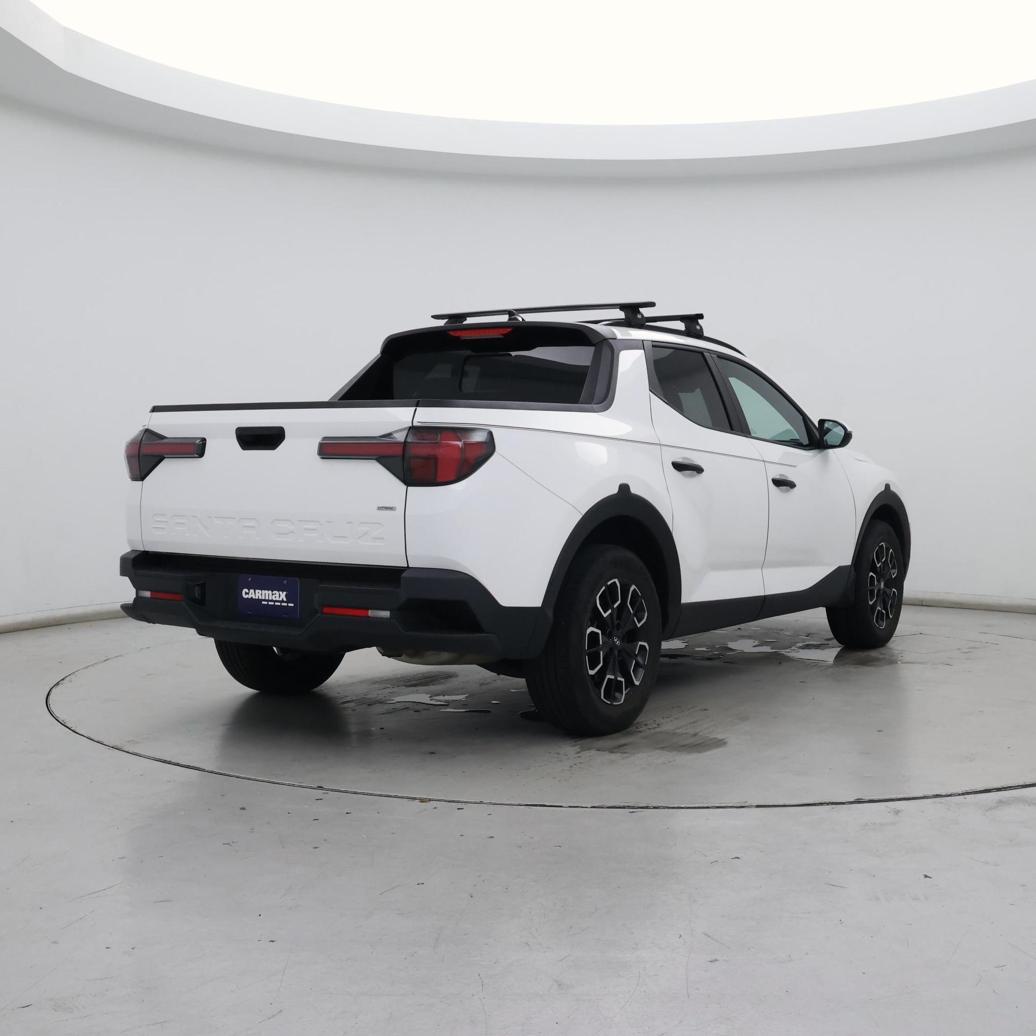 Thumbnail: 2022 Hyundai Santa Cruz - 8