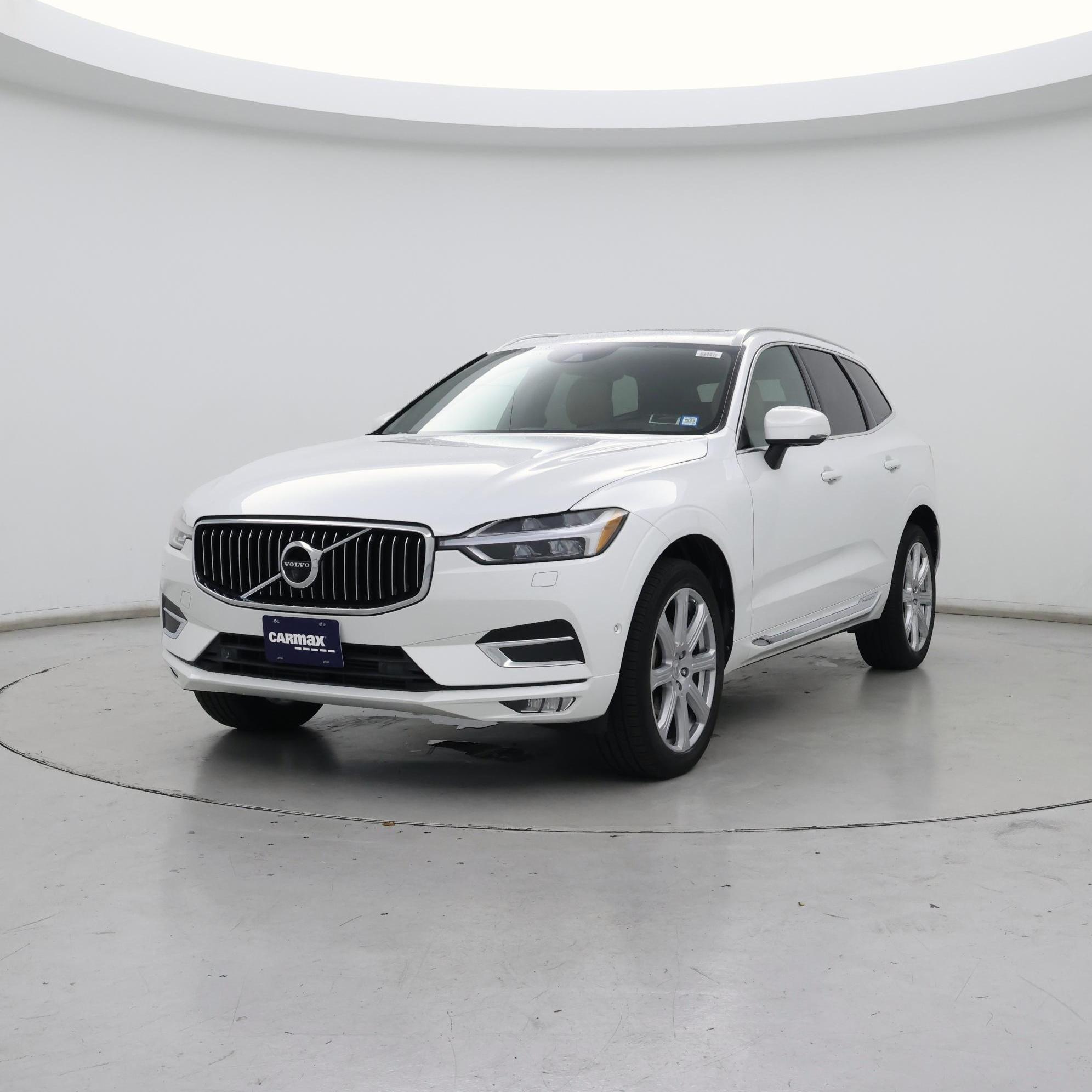 Thumbnail: 2019 Volvo XC60 - 4