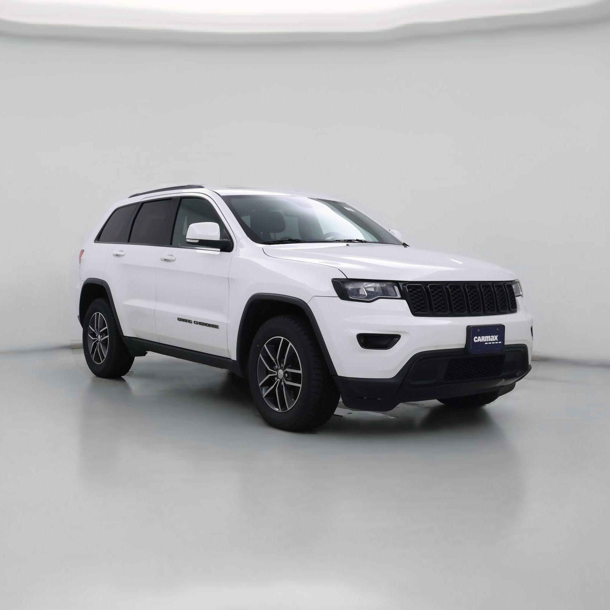 Thumbnail: 2017 Jeep Grand Cherokee - 1