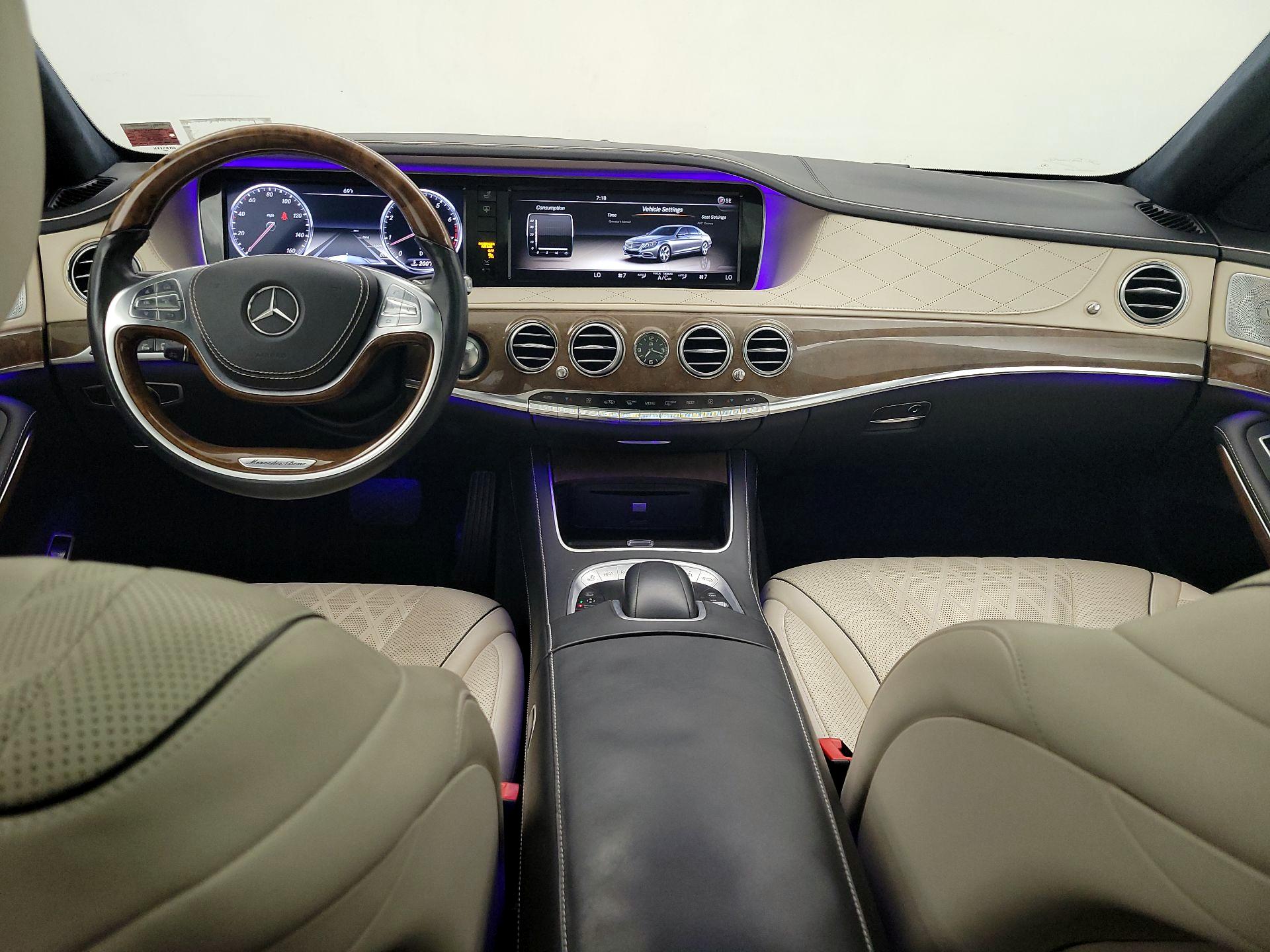Thumbnail: 2014 Mercedes-Benz S-Class - 9