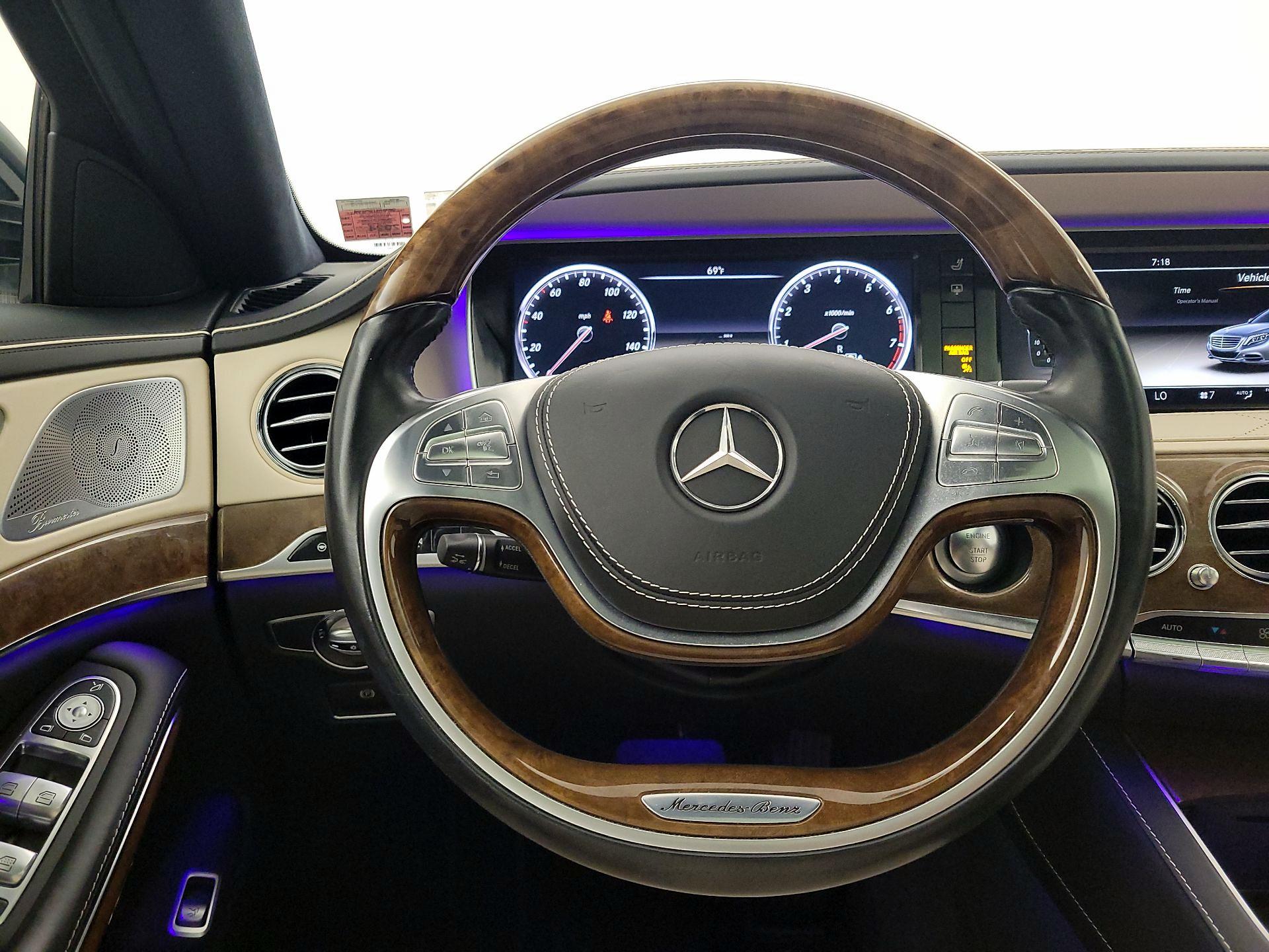 Thumbnail: 2014 Mercedes-Benz S-Class - 10