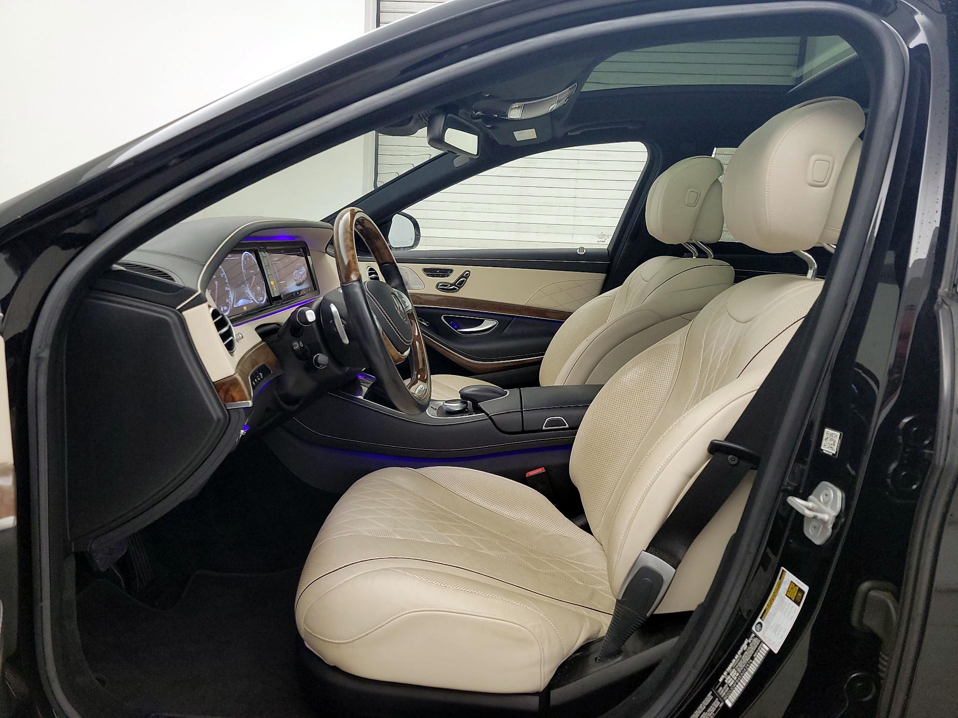 Thumbnail: 2014 Mercedes-Benz S-Class - 11