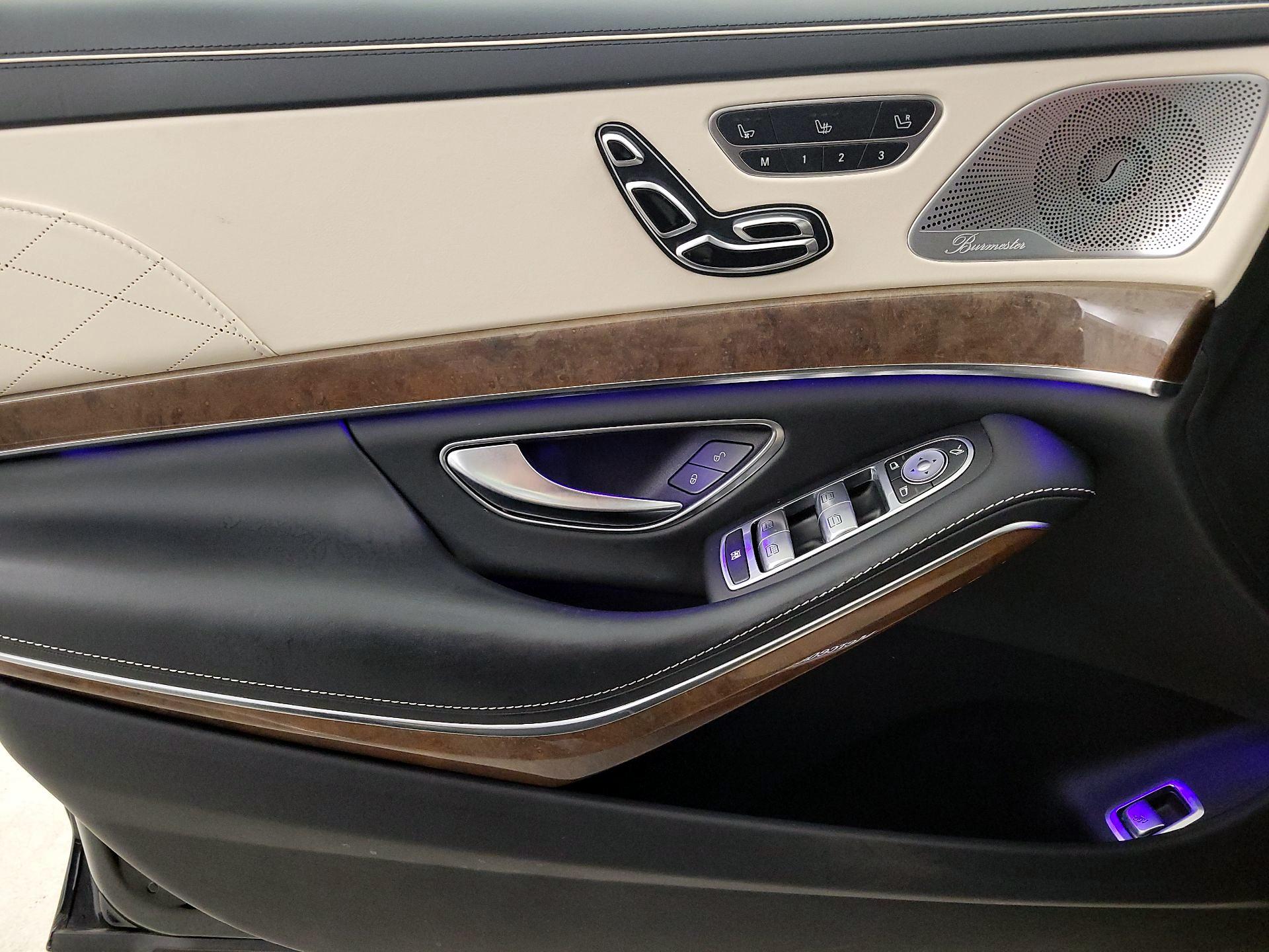 Thumbnail: 2014 Mercedes-Benz S-Class - 12