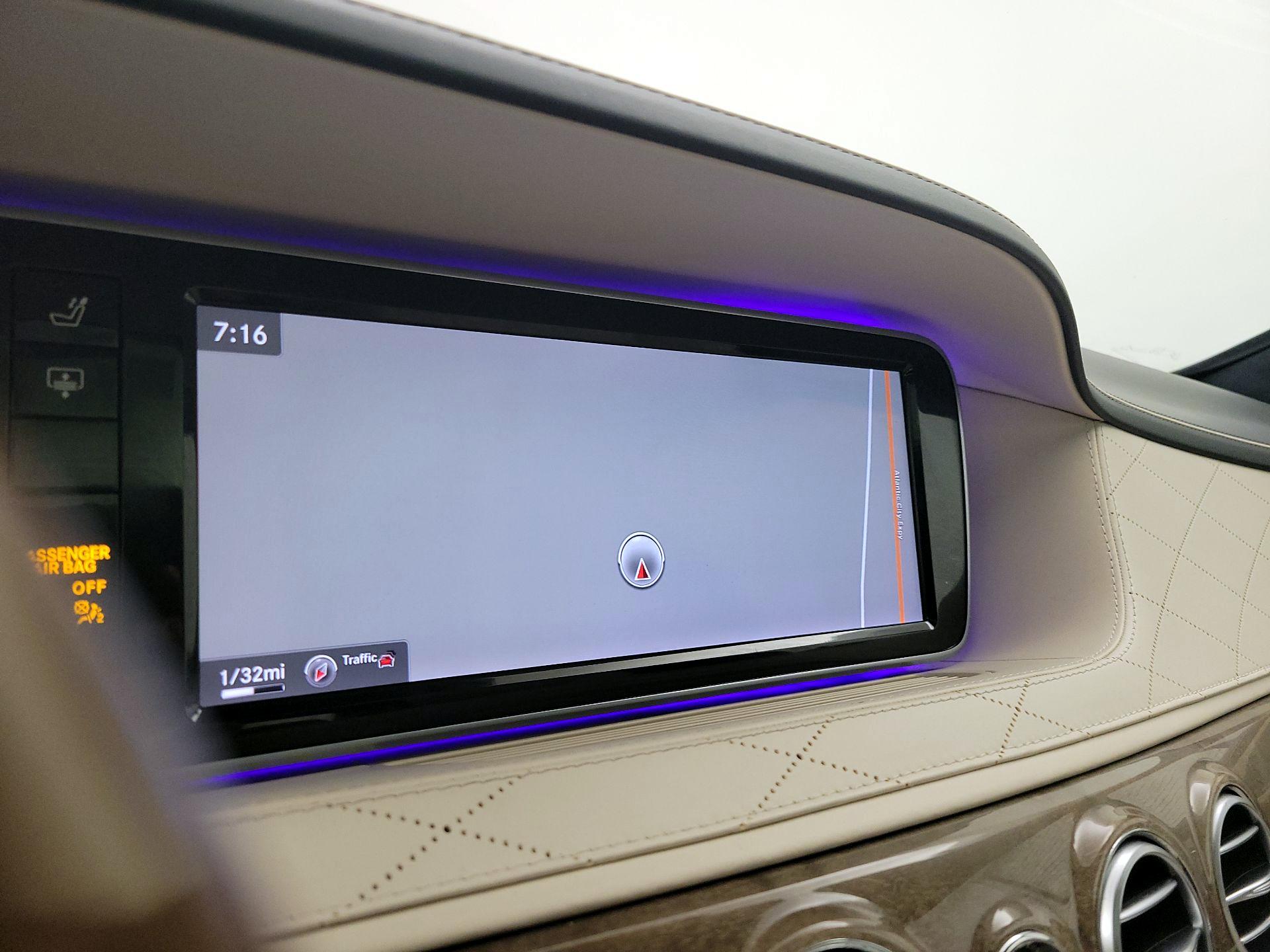 Thumbnail: 2014 Mercedes-Benz S-Class - 14