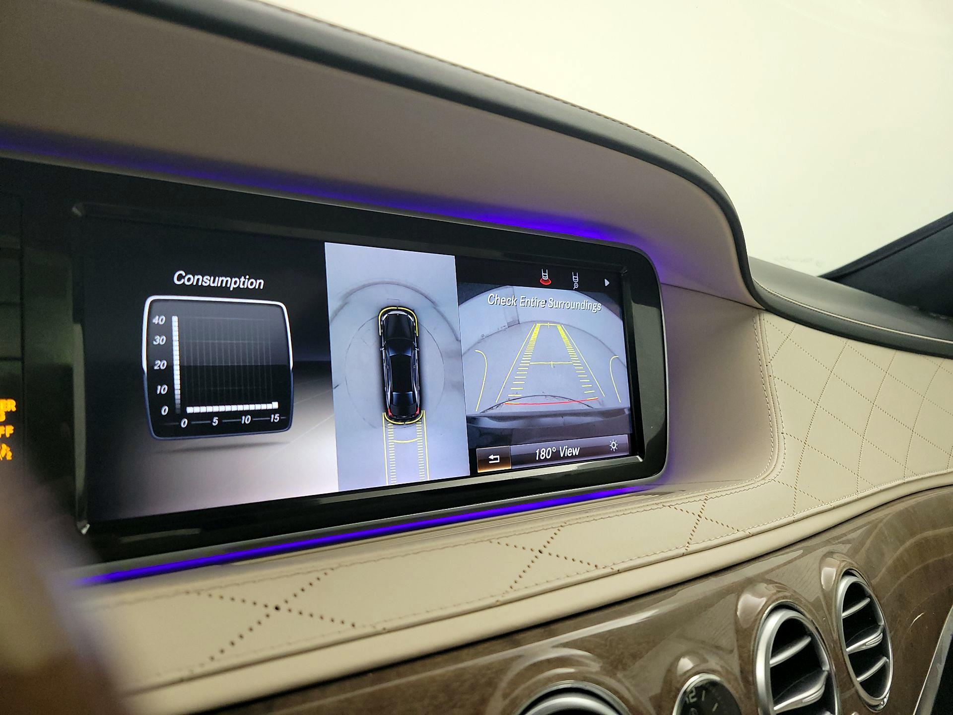 Thumbnail: 2014 Mercedes-Benz S-Class - 15