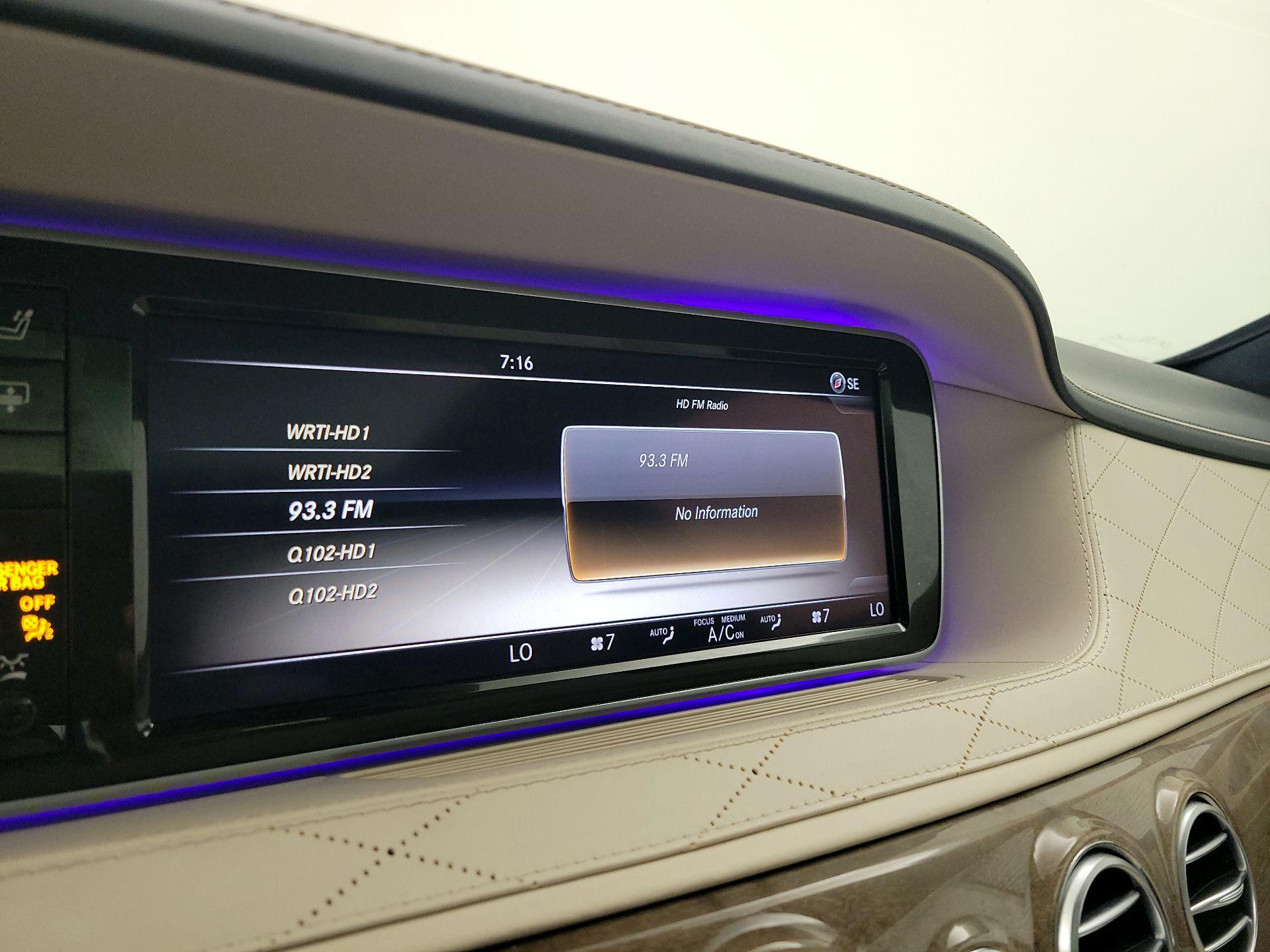 Thumbnail: 2014 Mercedes-Benz S-Class - 16