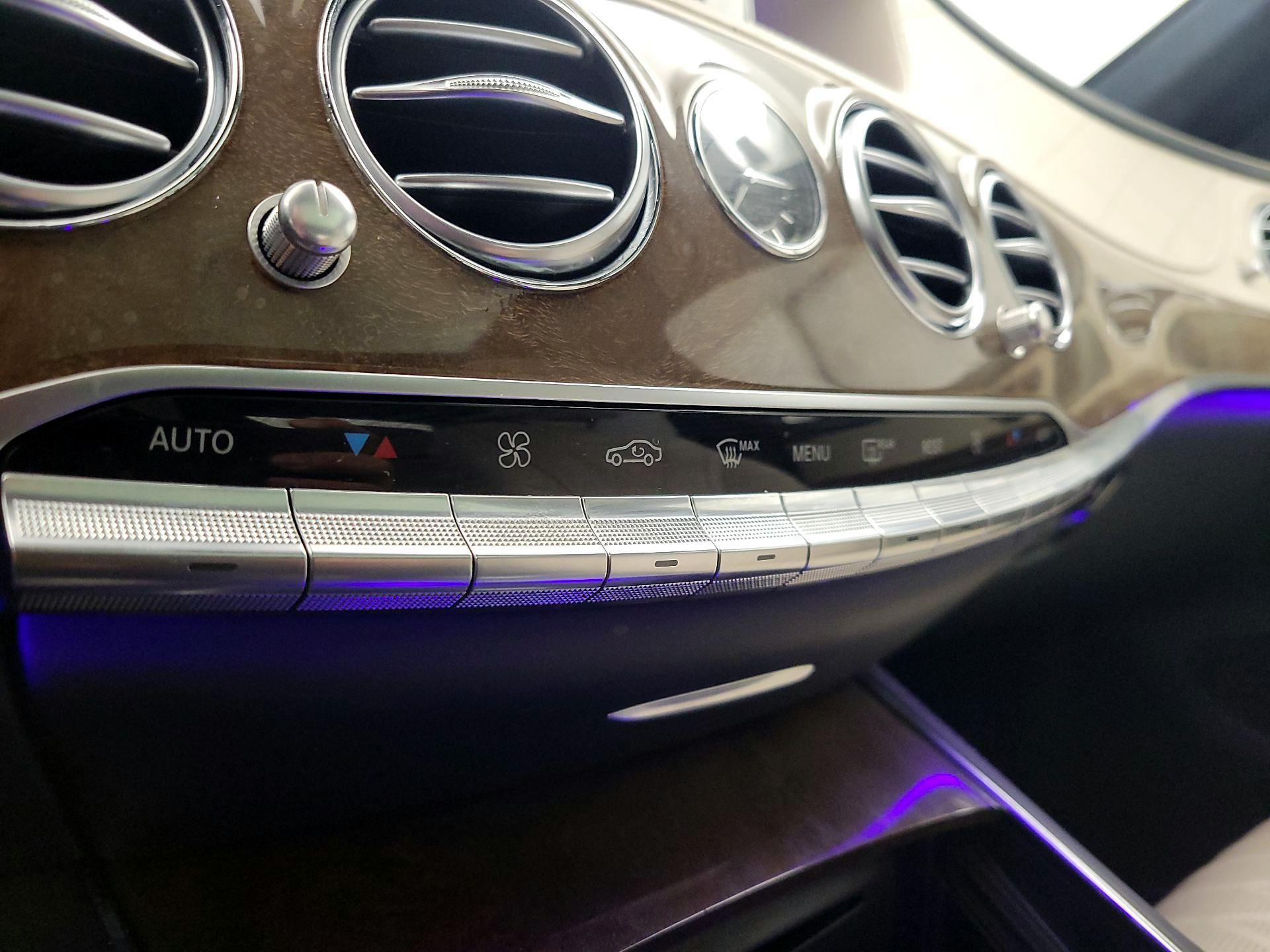 Thumbnail: 2014 Mercedes-Benz S-Class - 17