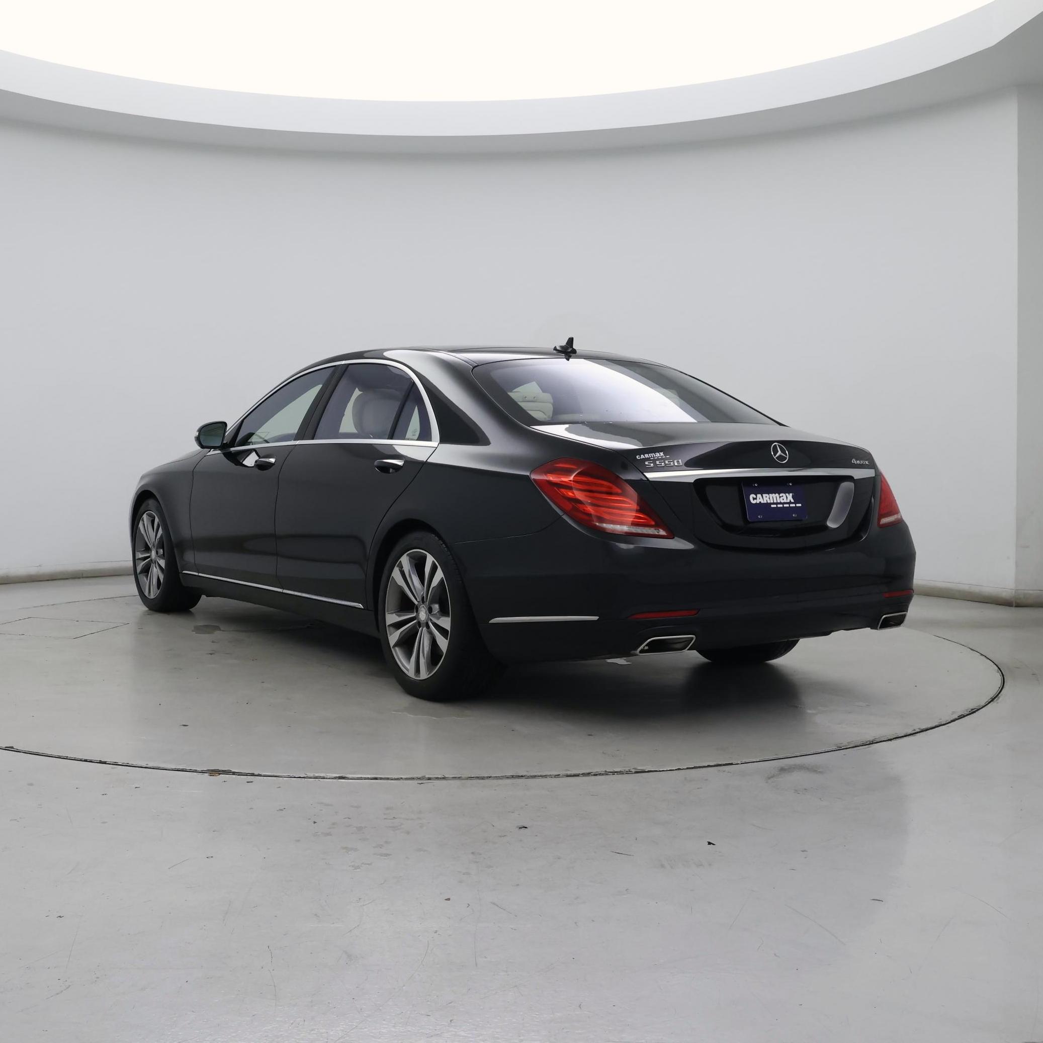 Thumbnail: 2014 Mercedes-Benz S-Class - 2