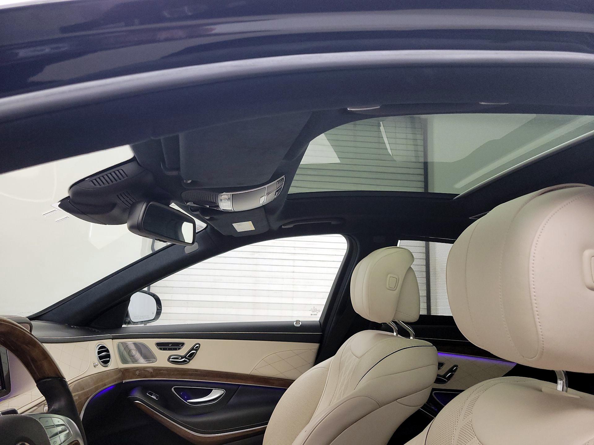 Thumbnail: 2014 Mercedes-Benz S-Class - 19
