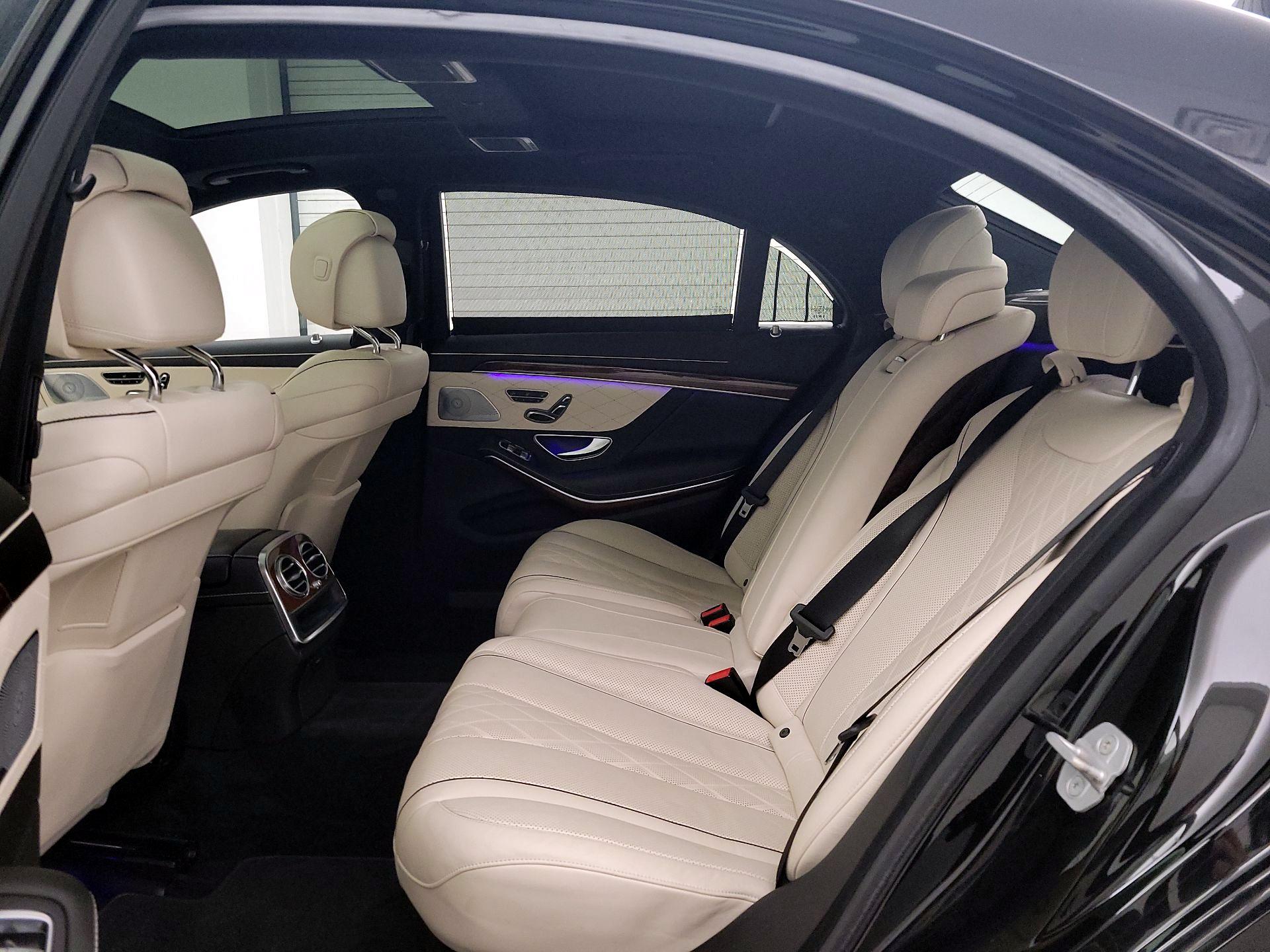 Thumbnail: 2014 Mercedes-Benz S-Class - 20