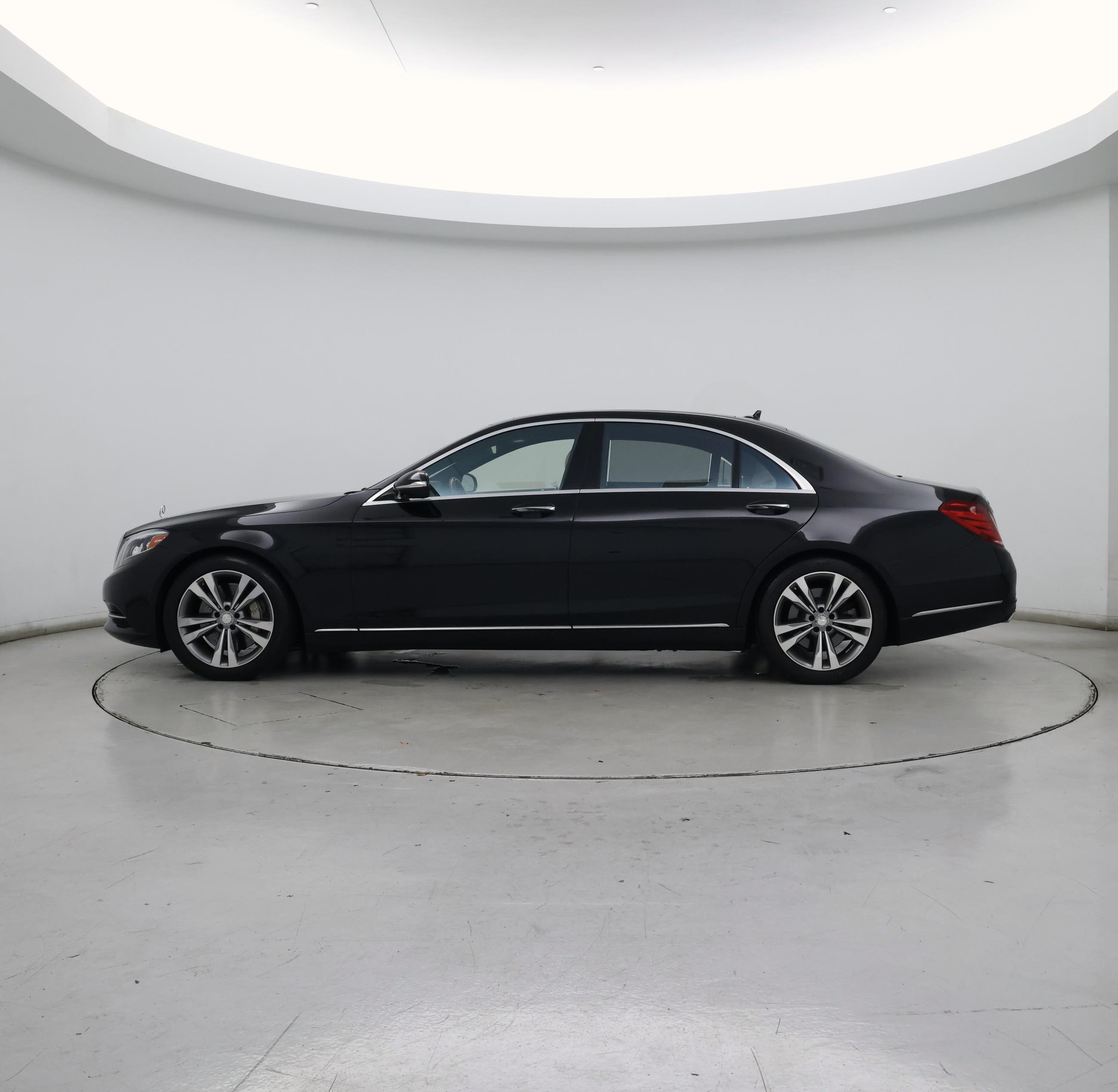 Thumbnail: 2014 Mercedes-Benz S-Class - 3