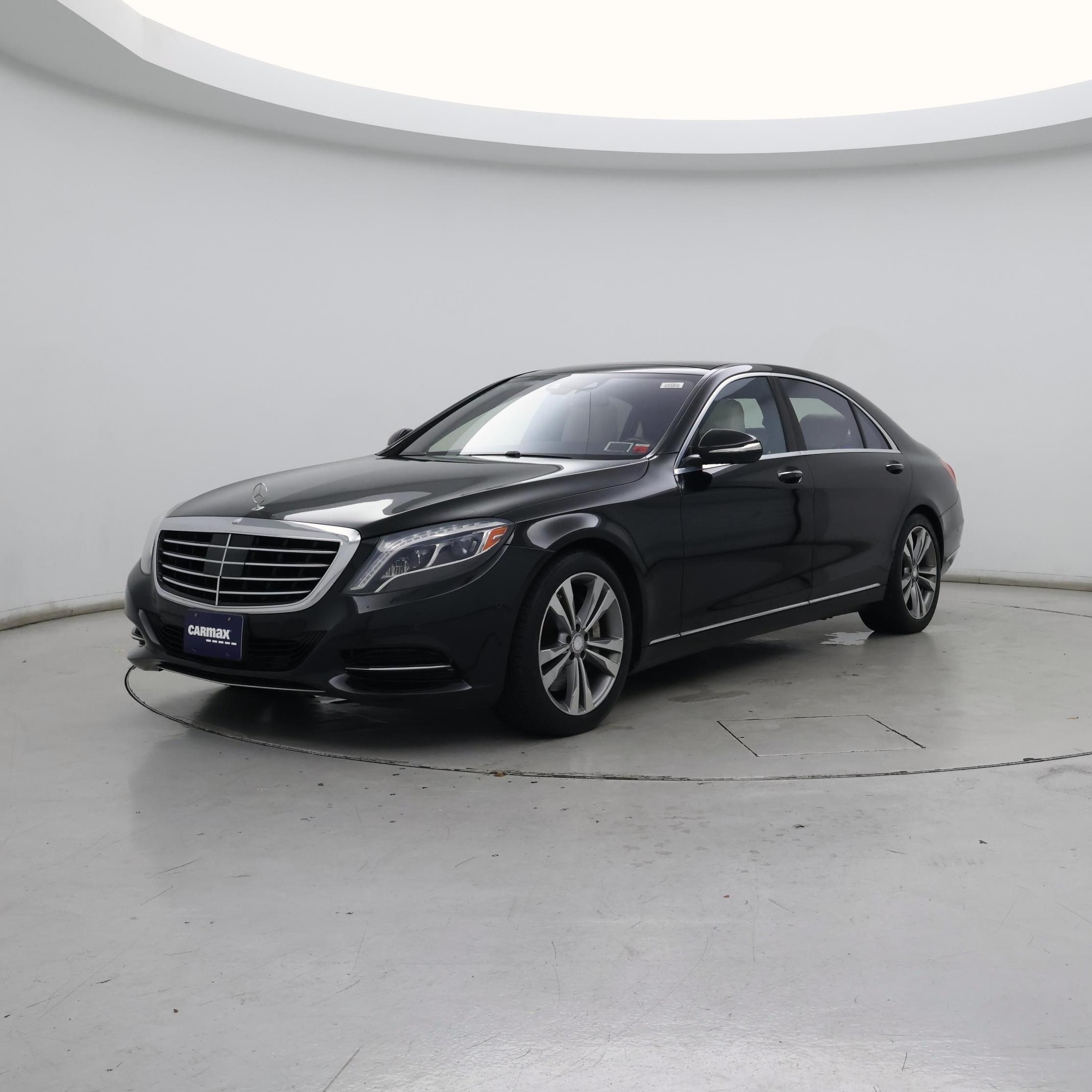 Thumbnail: 2014 Mercedes-Benz S-Class - 4