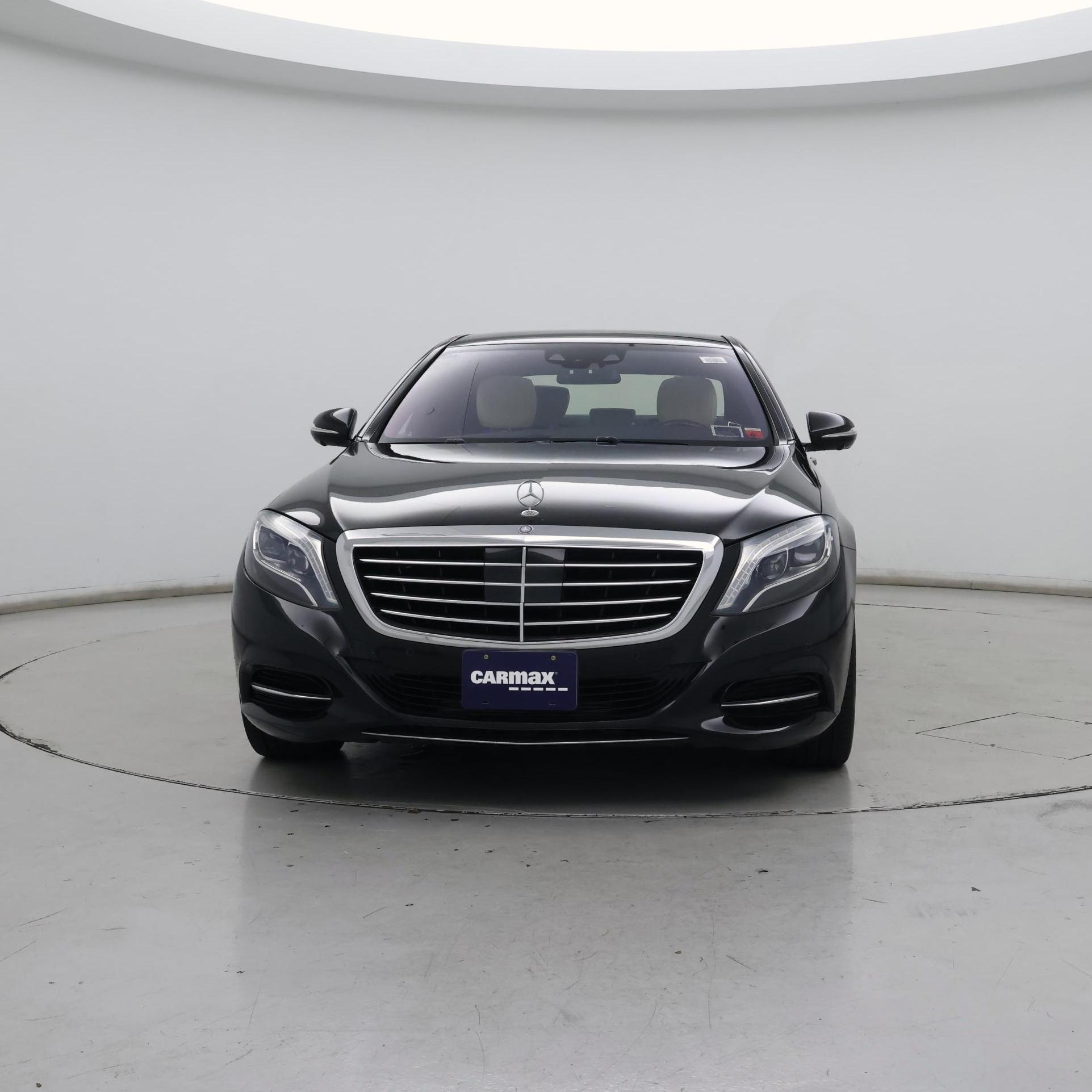 Thumbnail: 2014 Mercedes-Benz S-Class - 5