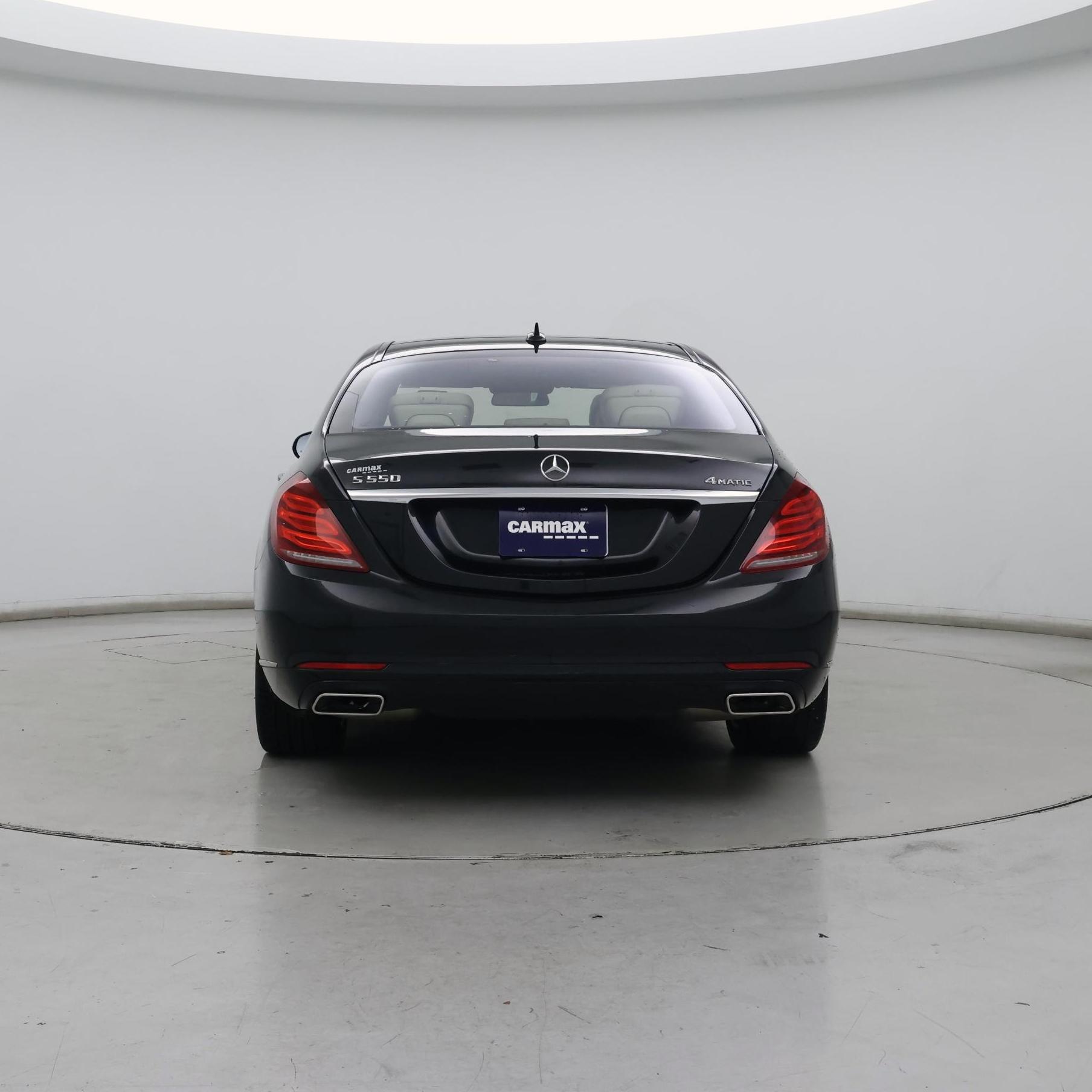 Thumbnail: 2014 Mercedes-Benz S-Class - 6