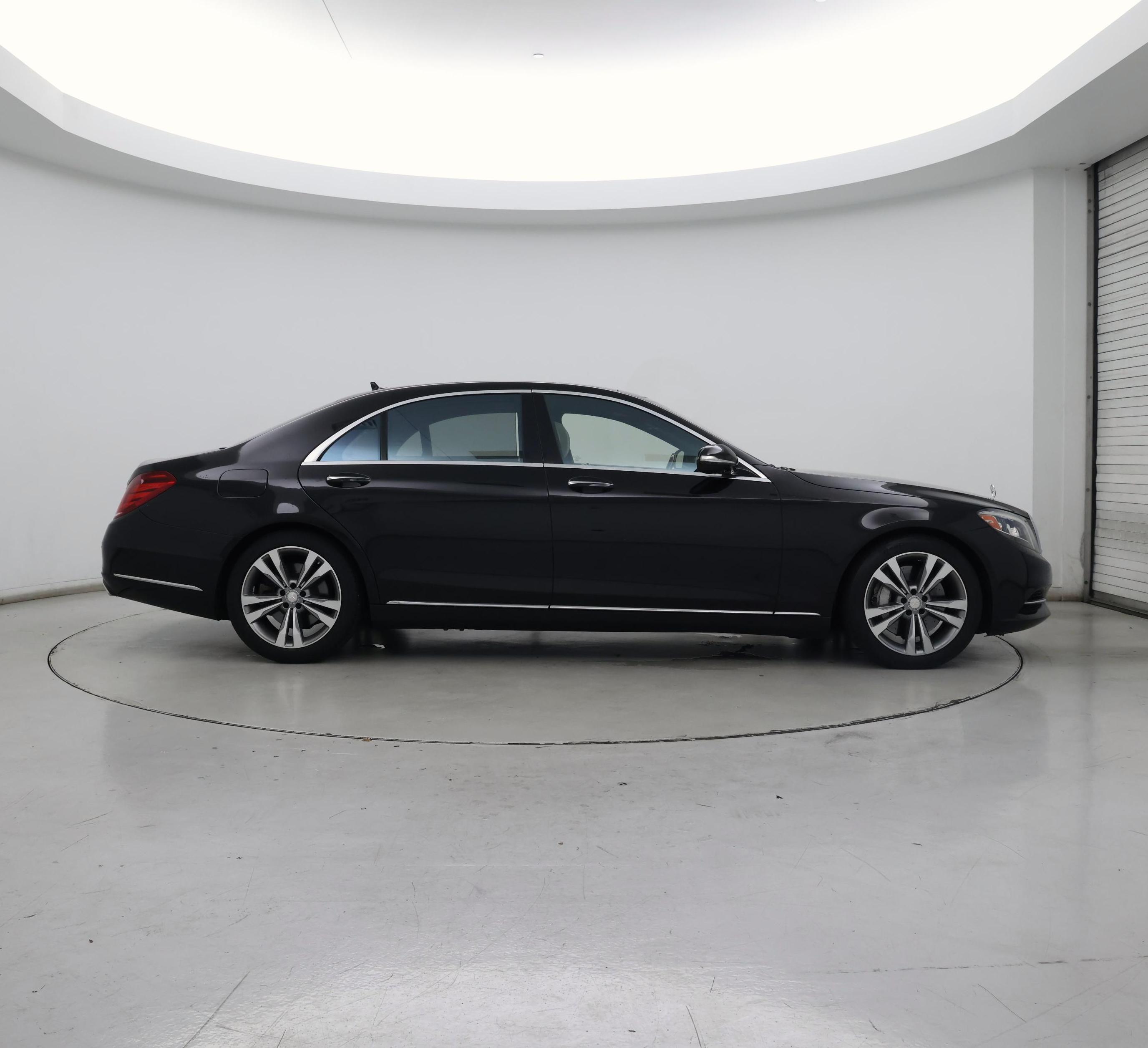 Thumbnail: 2014 Mercedes-Benz S-Class - 7