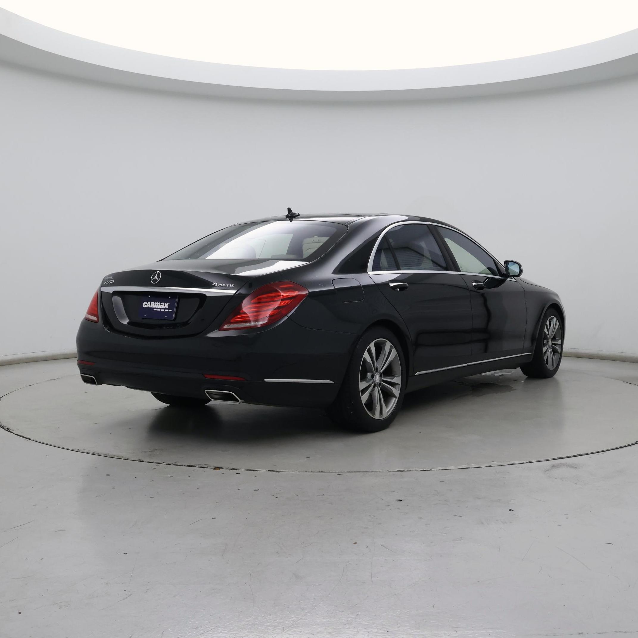 Thumbnail: 2014 Mercedes-Benz S-Class - 8