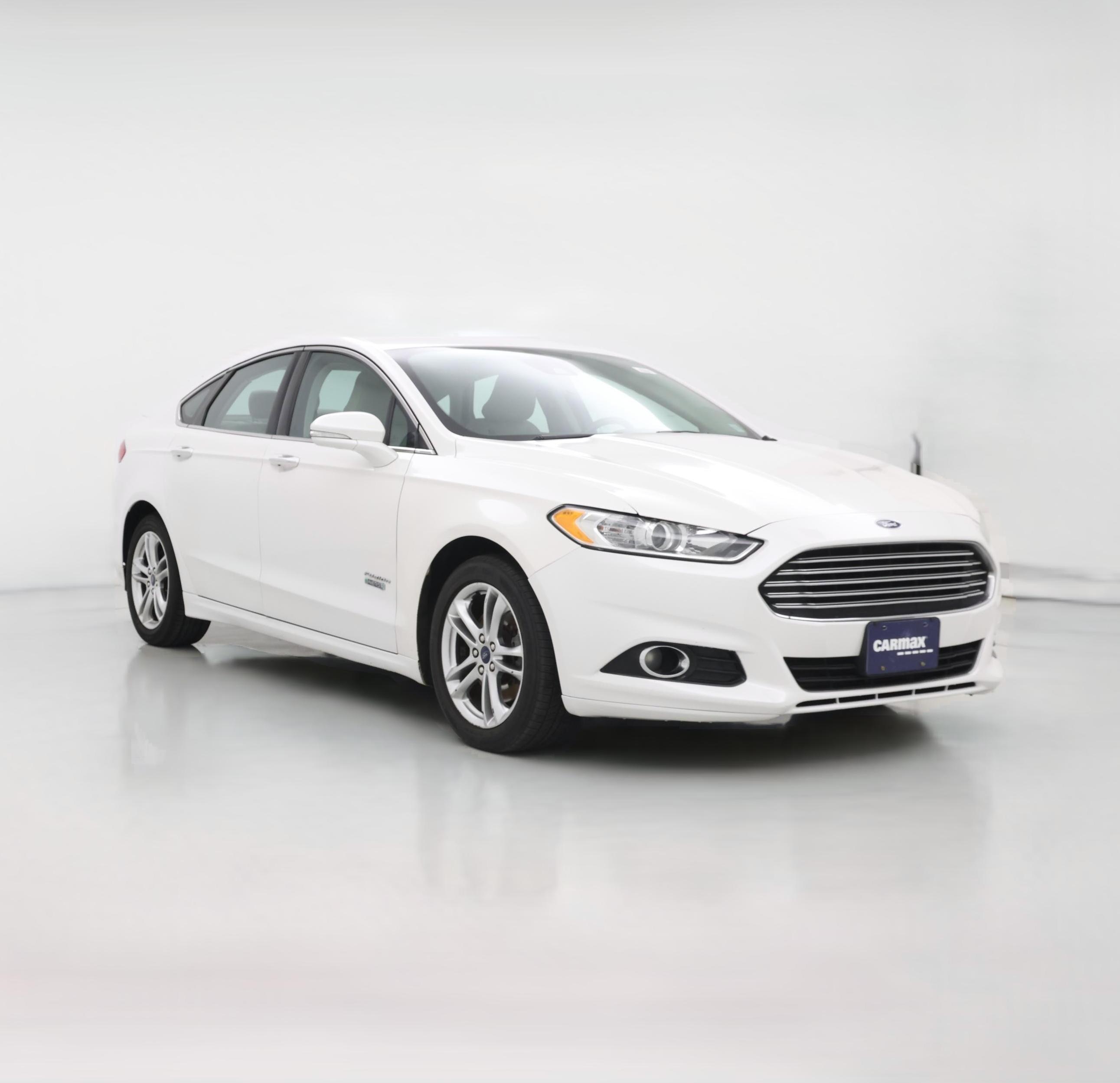 Thumbnail: 2016 Ford Fusion - 1