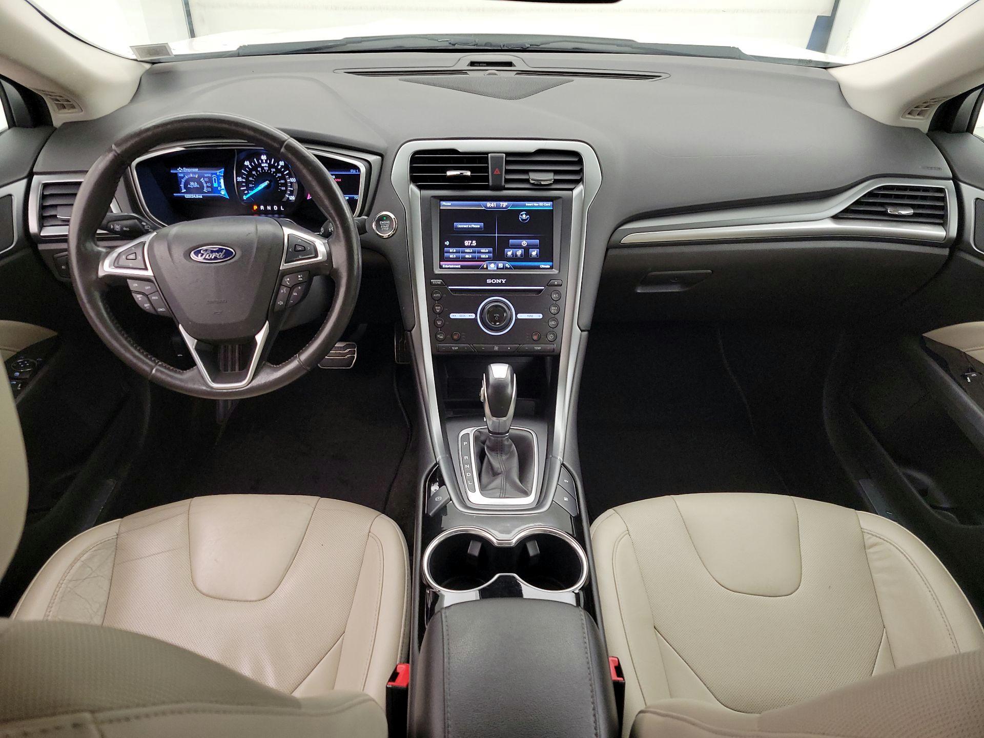 Thumbnail: 2016 Ford Fusion - 9