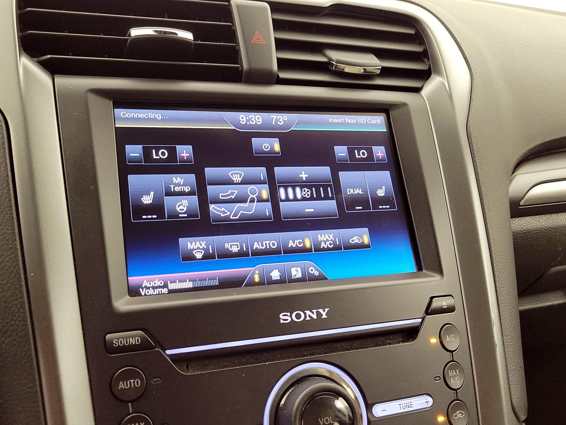 Thumbnail: 2016 Ford Fusion - 16
