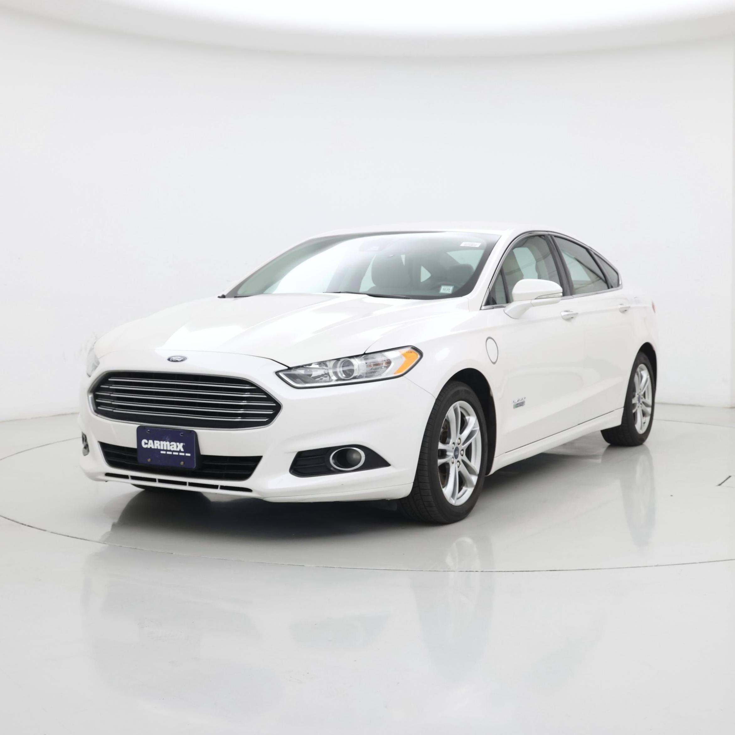Thumbnail: 2016 Ford Fusion - 4