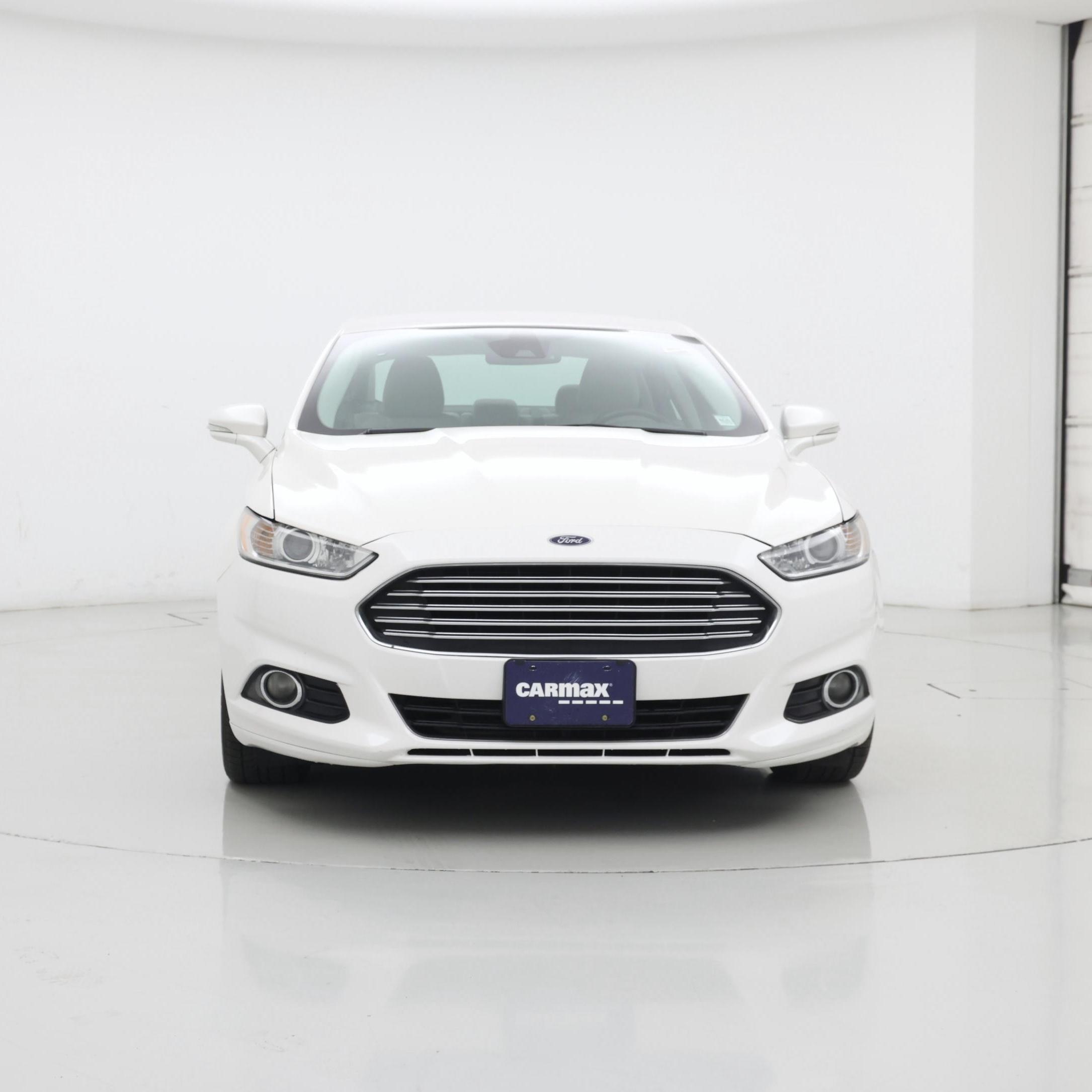 Thumbnail: 2016 Ford Fusion - 5