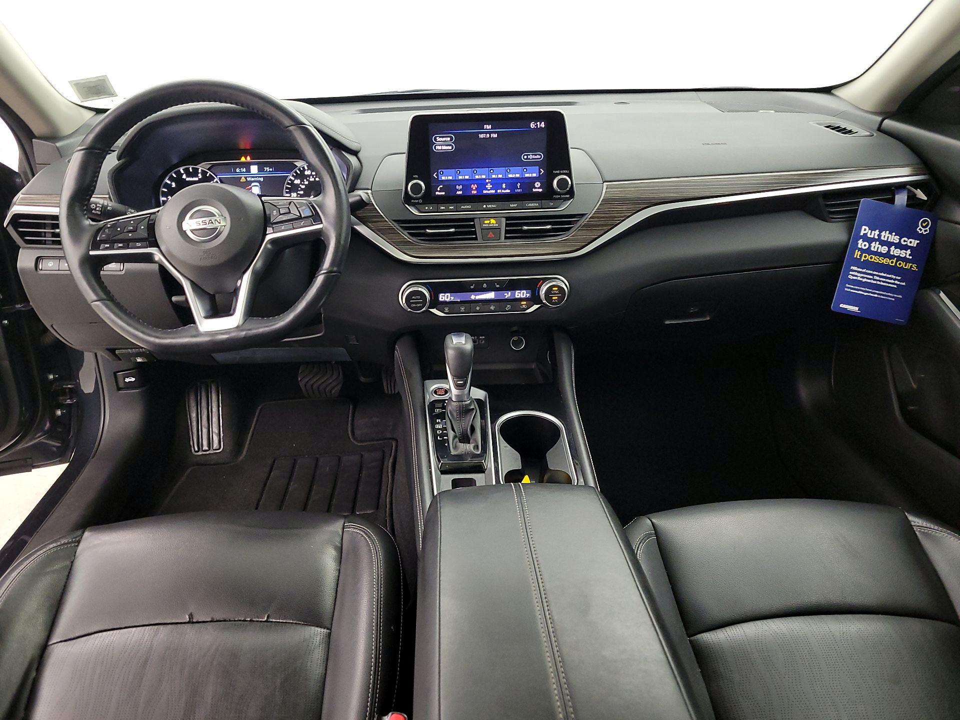 Thumbnail: 2020 Nissan Altima - 9