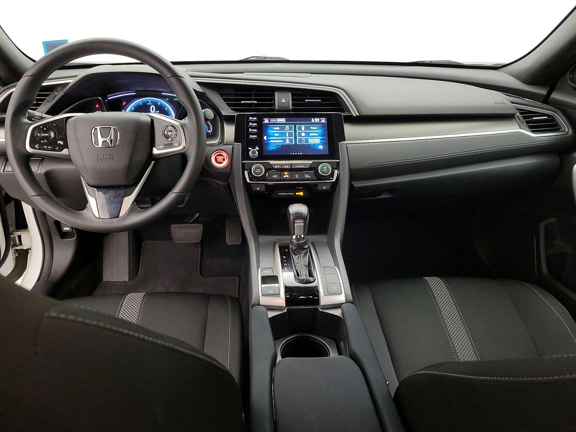 Thumbnail: 2019 Honda Civic - 9