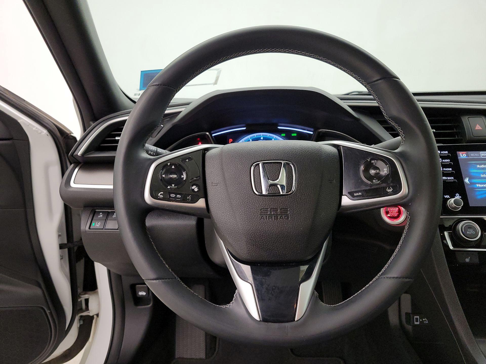 Thumbnail: 2019 Honda Civic - 10