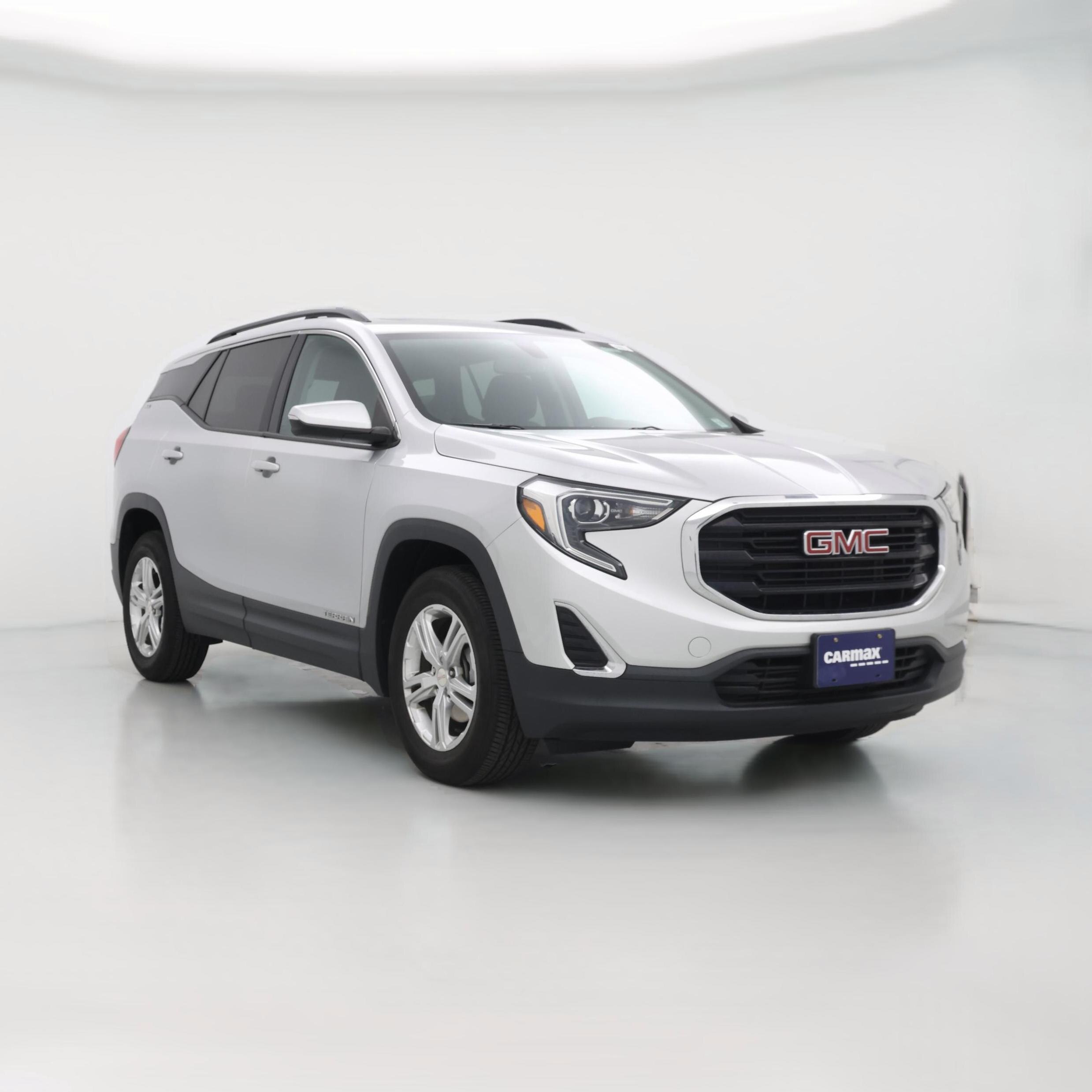 Thumbnail: 2019 GMC Terrain - 1