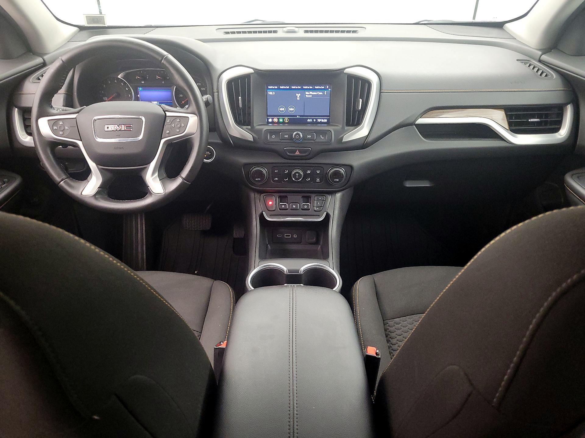 Thumbnail: 2019 GMC Terrain - 9