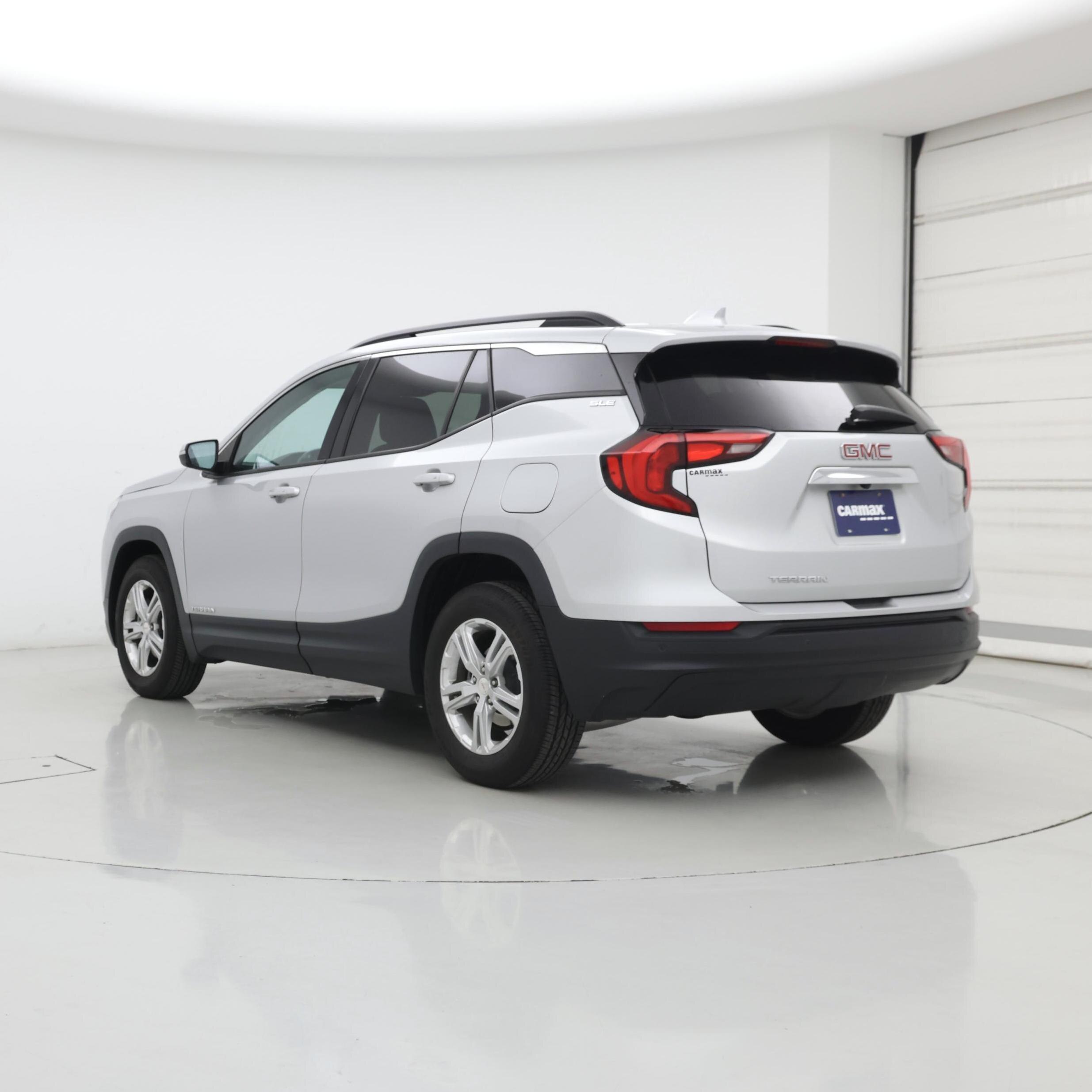 Thumbnail: 2019 GMC Terrain - 2