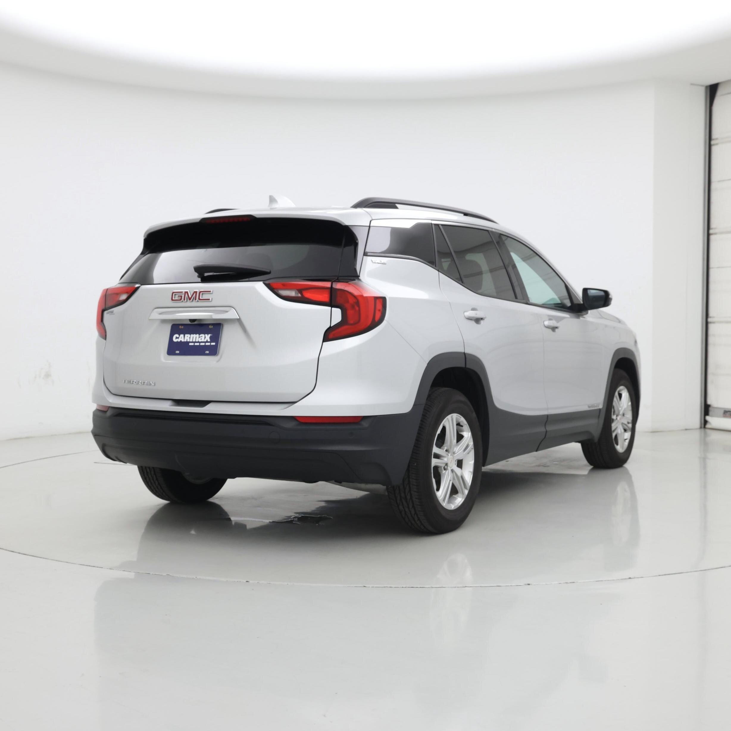 Thumbnail: 2019 GMC Terrain - 8