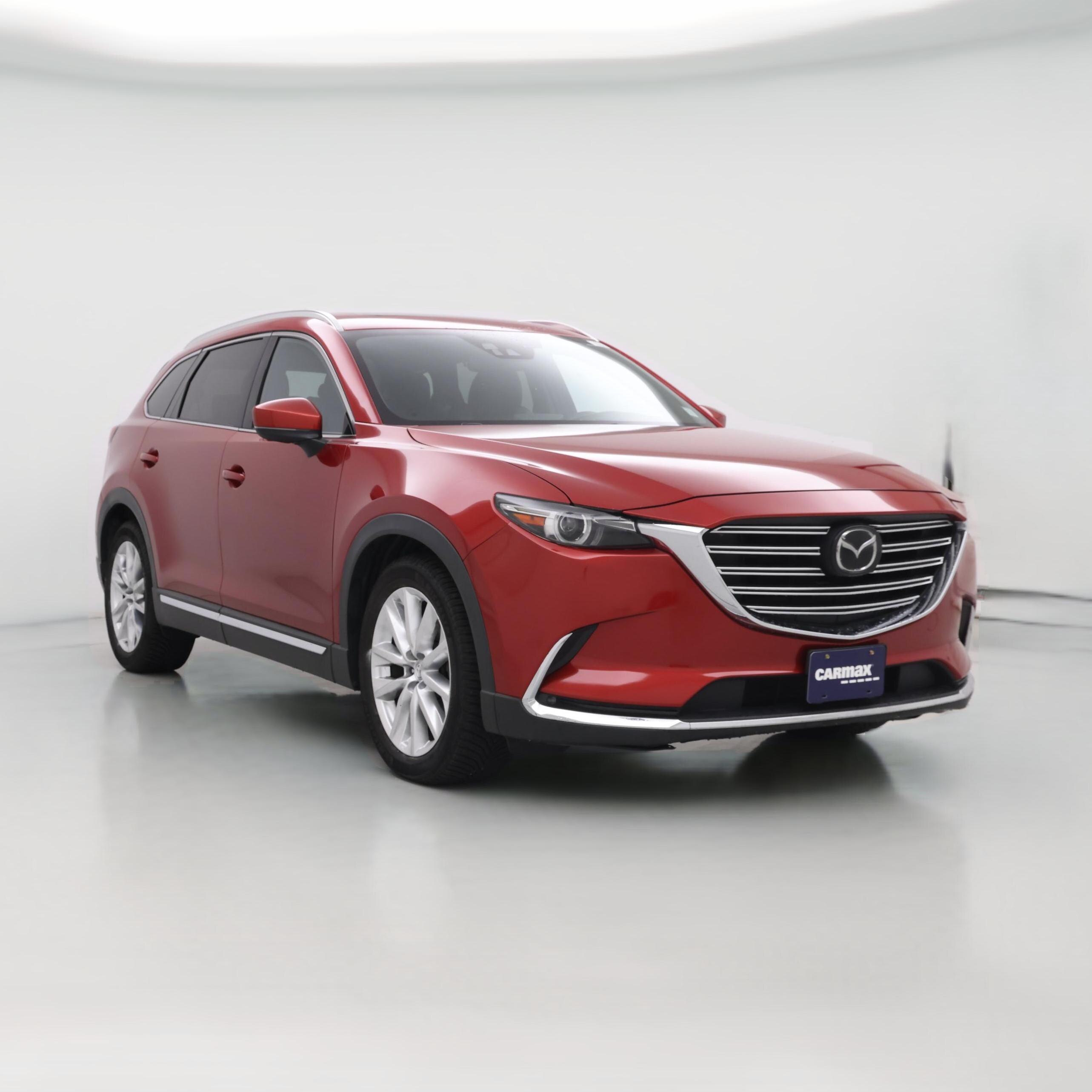 Thumbnail: 2016 Mazda CX-9 - 1