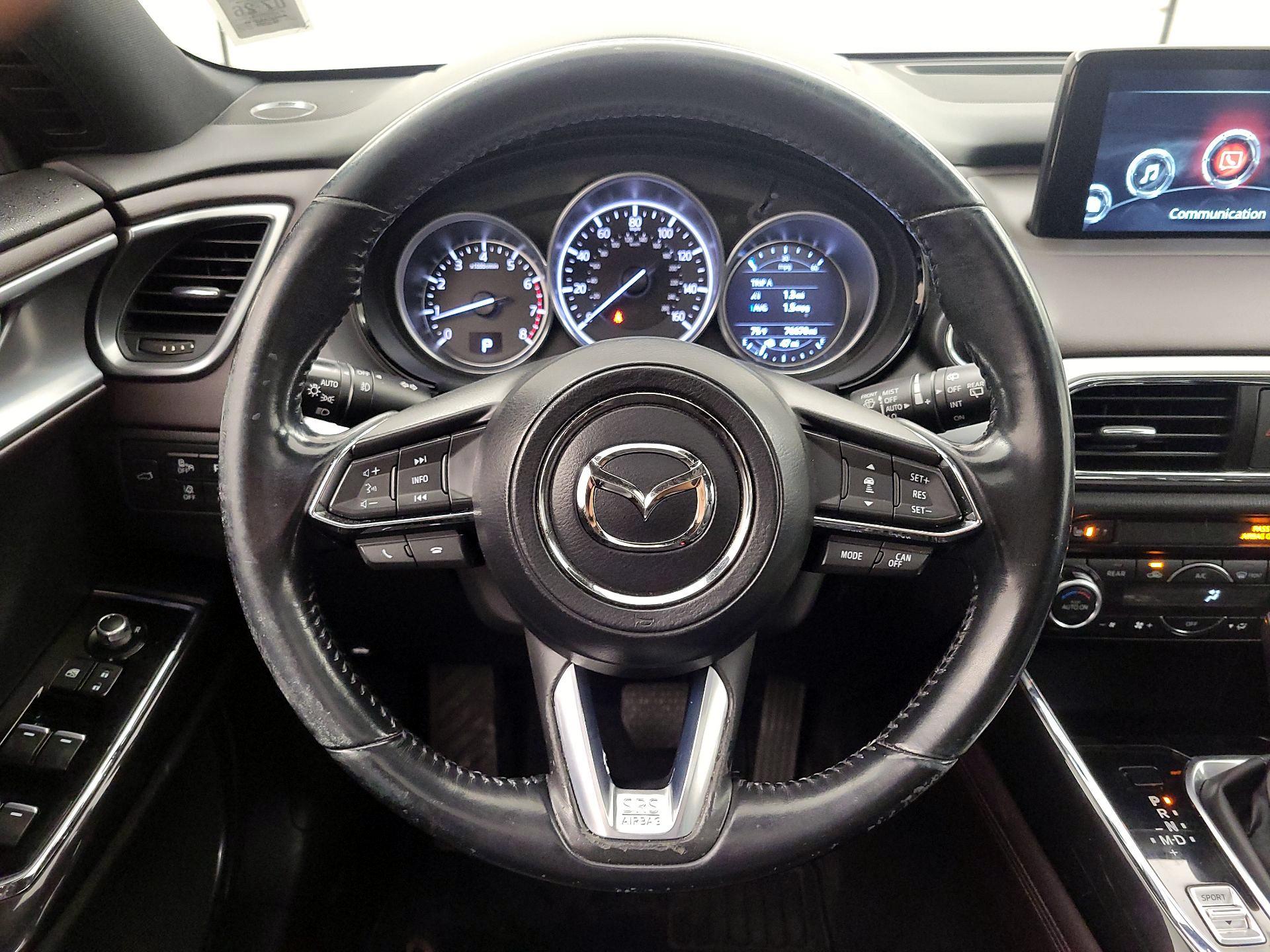 Thumbnail: 2016 Mazda CX-9 - 10