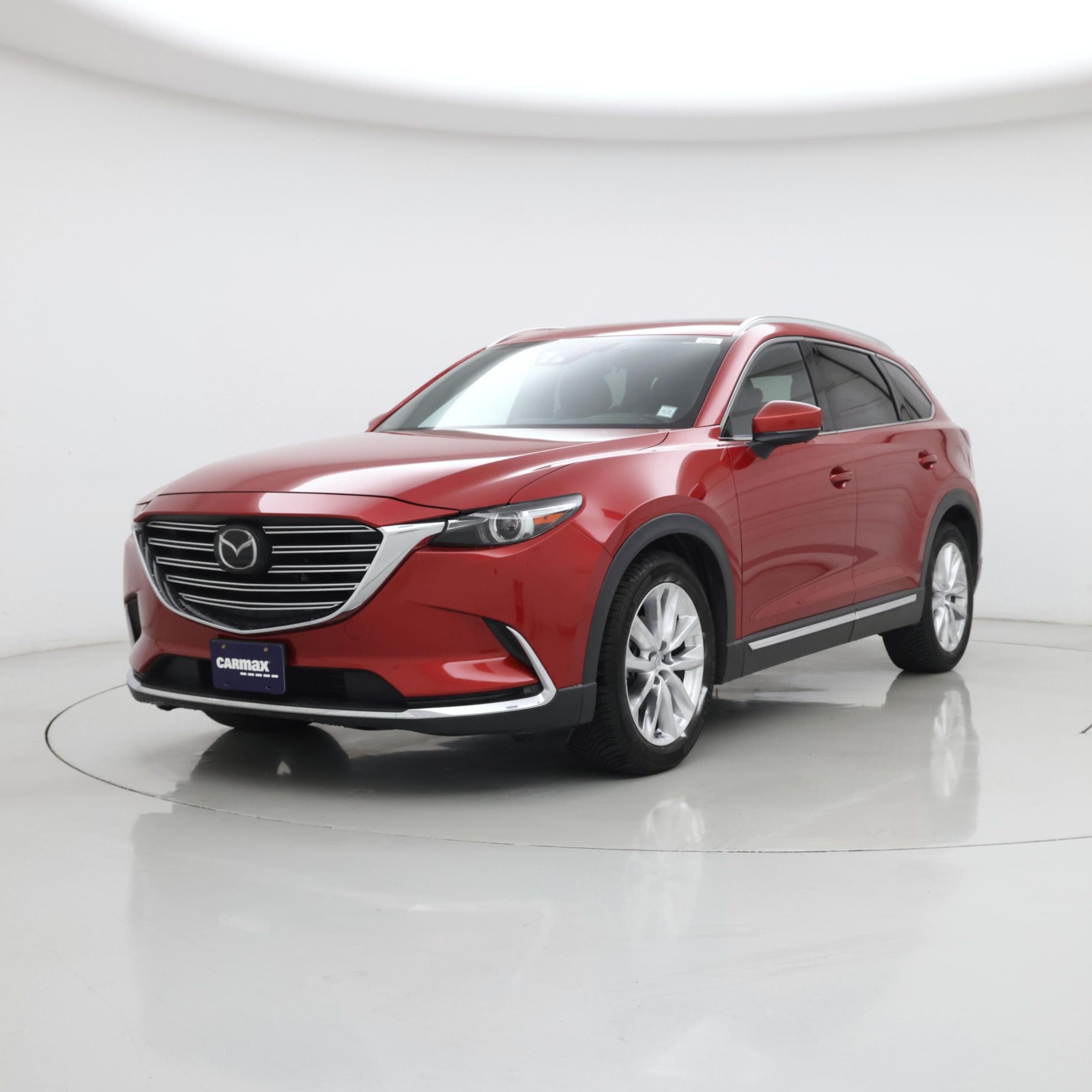 Thumbnail: 2016 Mazda CX-9 - 4