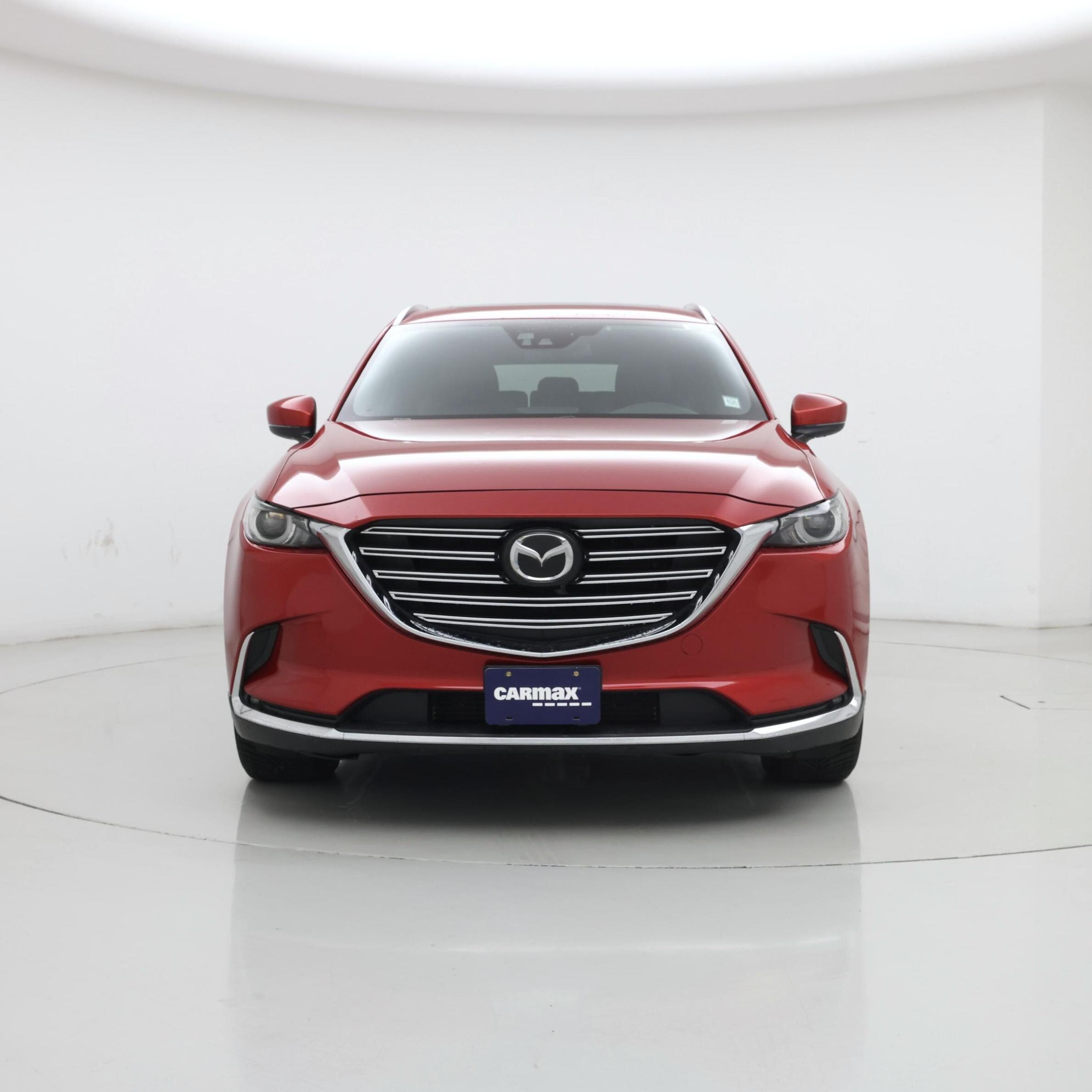 Thumbnail: 2016 Mazda CX-9 - 5