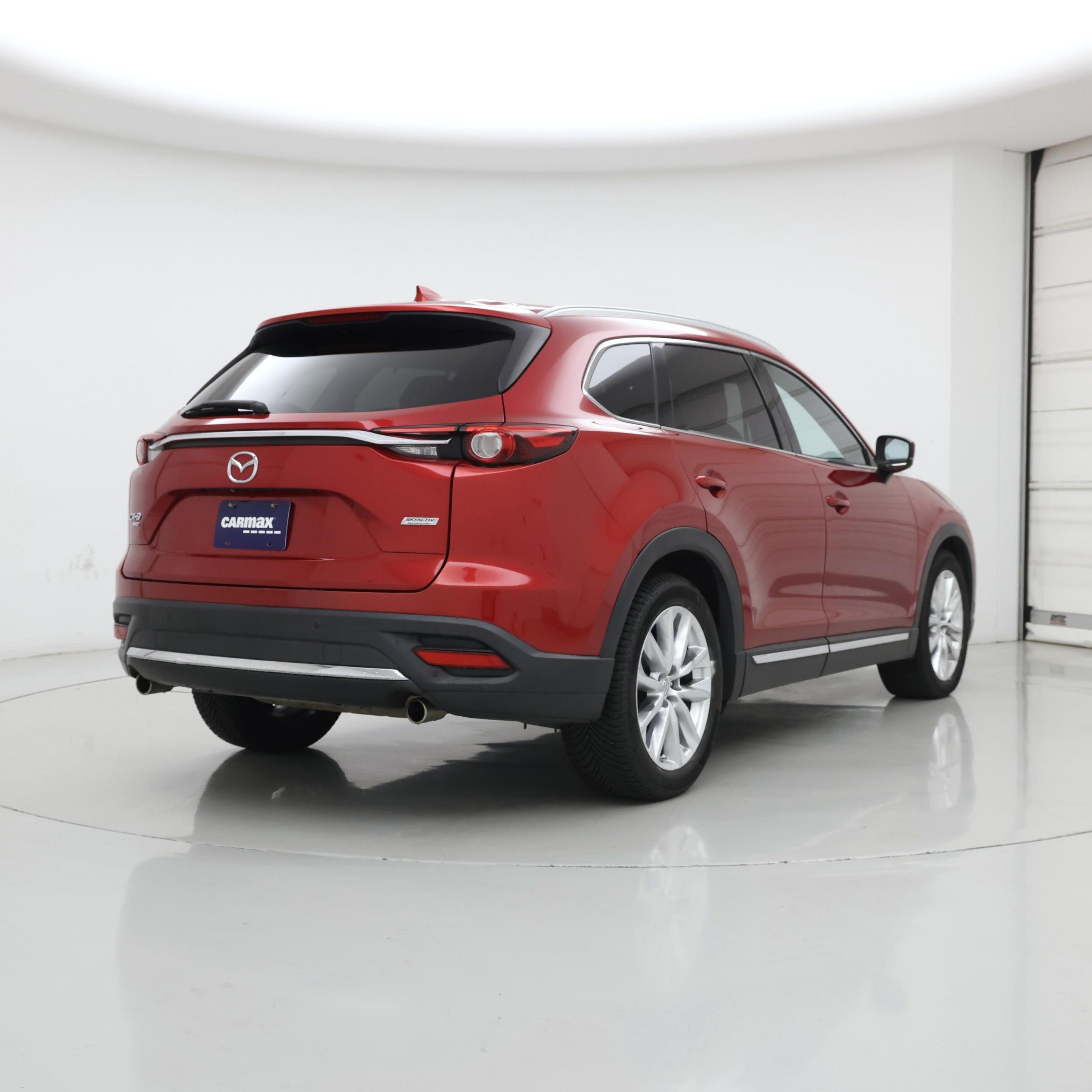 Thumbnail: 2016 Mazda CX-9 - 8