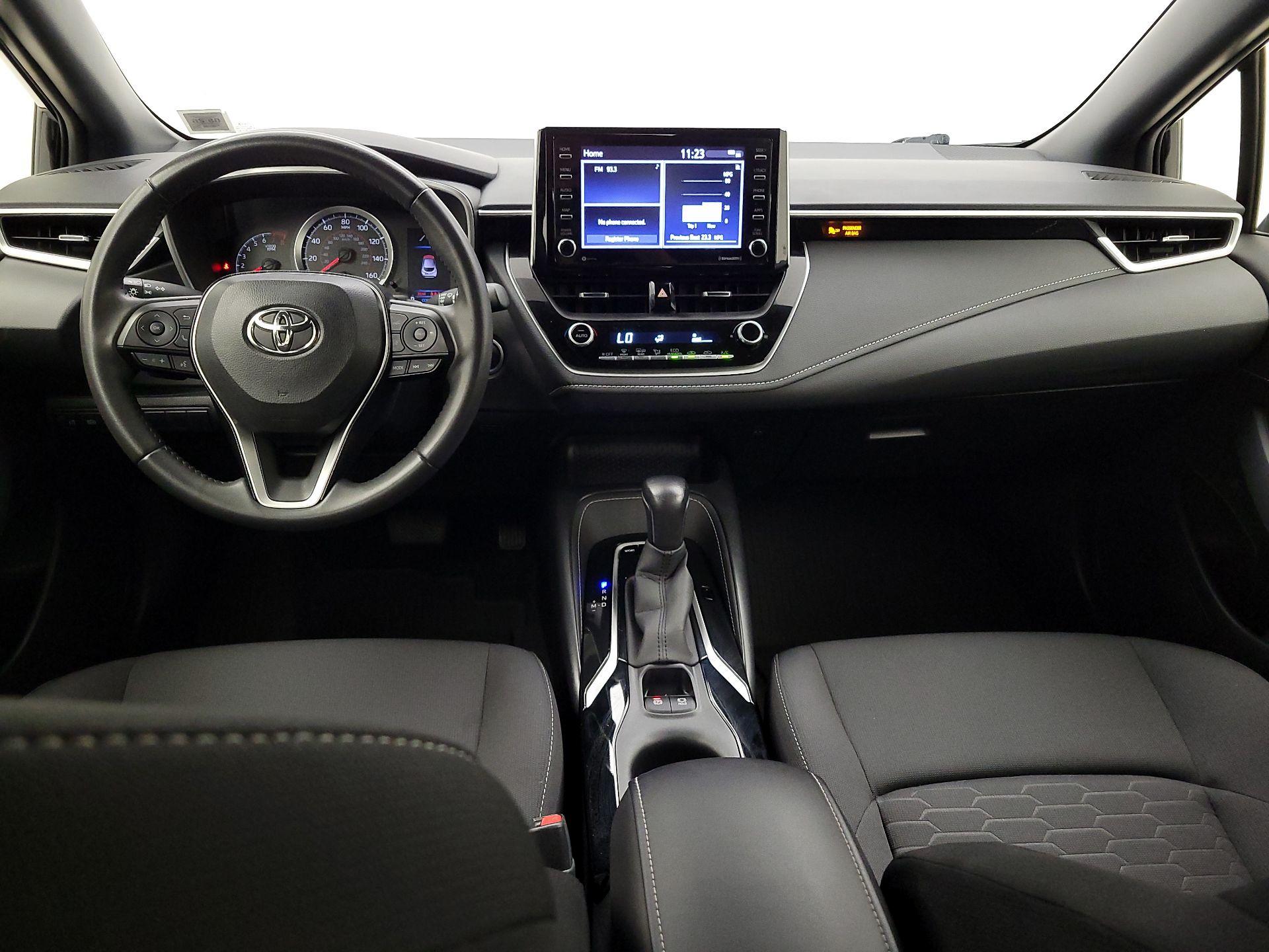 Thumbnail: 2021 Toyota Corolla - 9