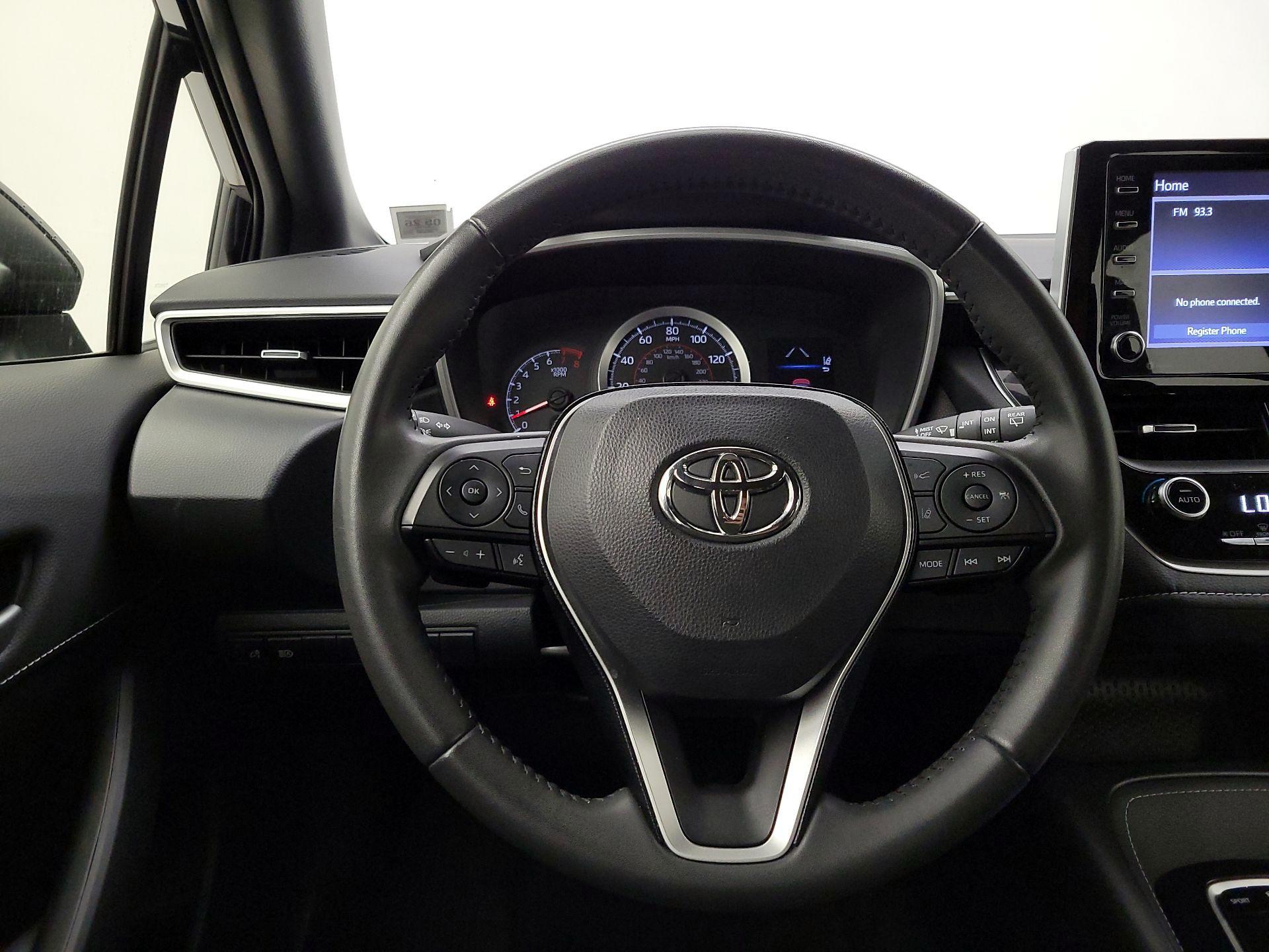 Thumbnail: 2021 Toyota Corolla - 10