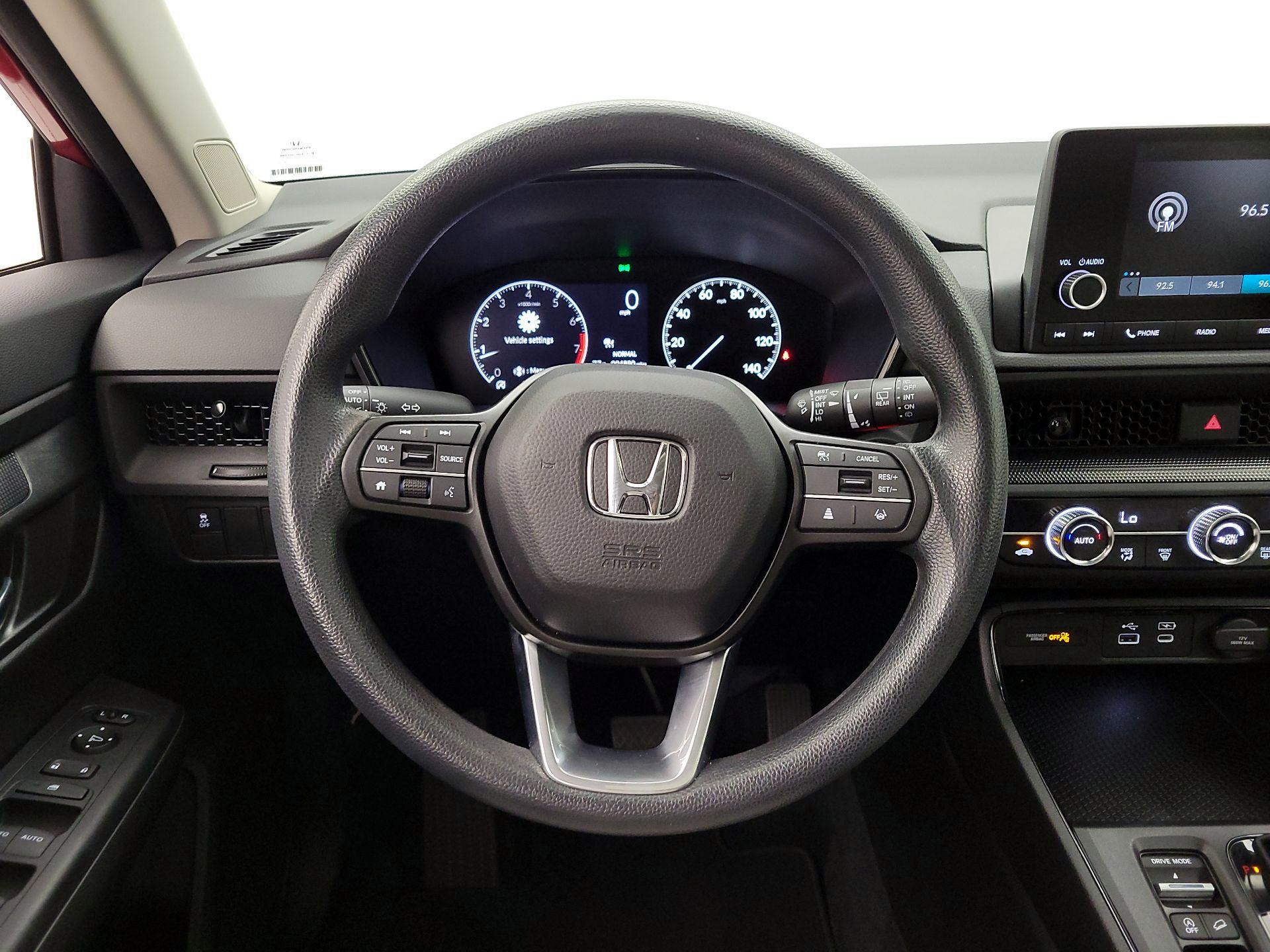 Thumbnail: 2024 Honda CR-V - 10