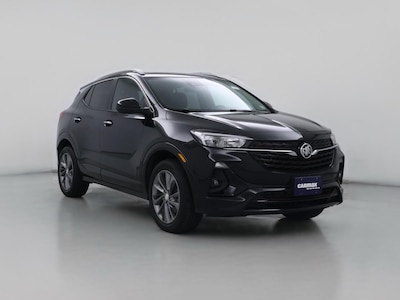 Black 2023 Buick Encore GX Select