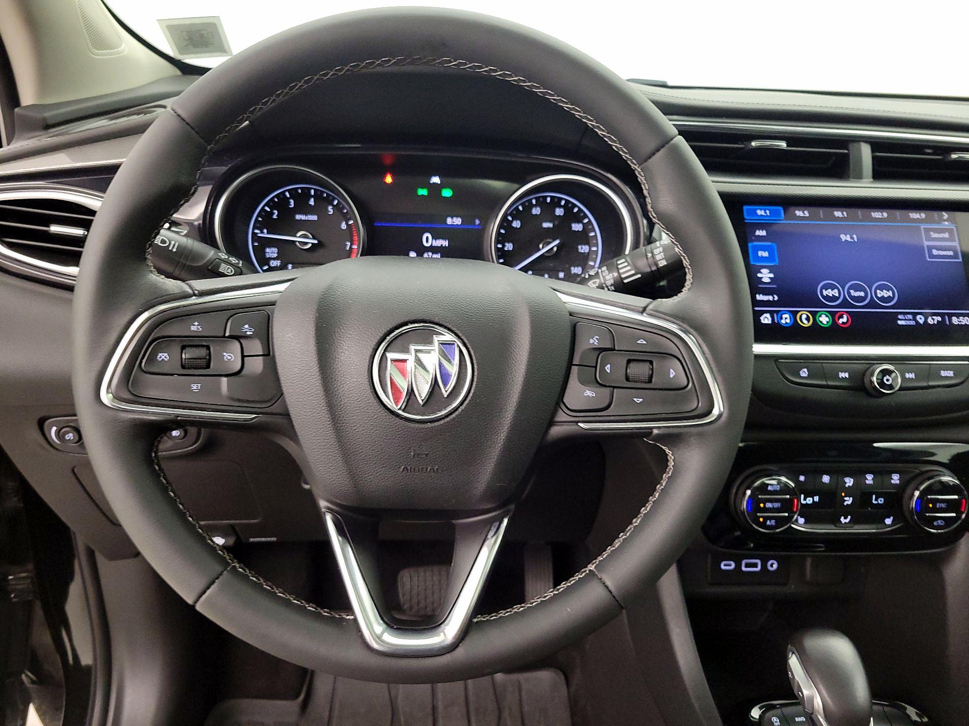 Thumbnail: 2023 Buick Encore GX - 10