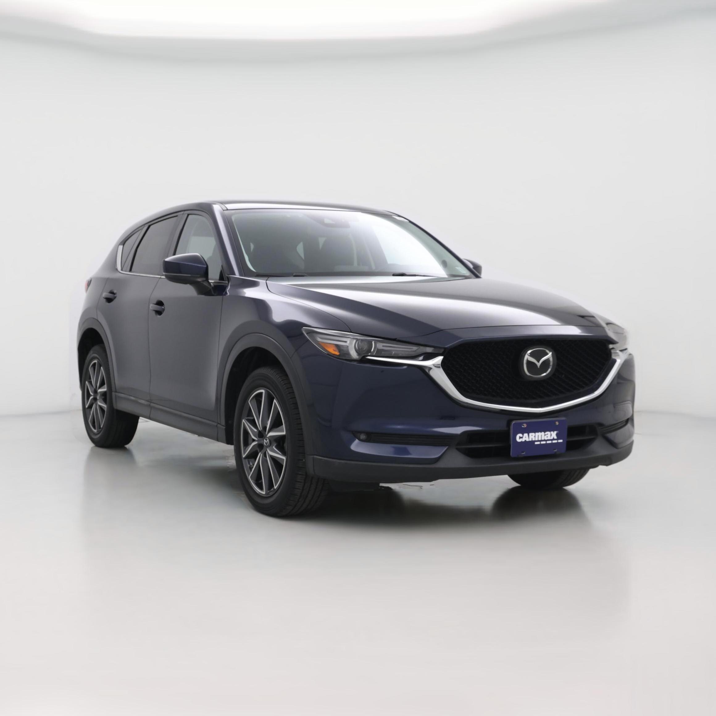 Thumbnail: 2017 Mazda CX-5 - 1