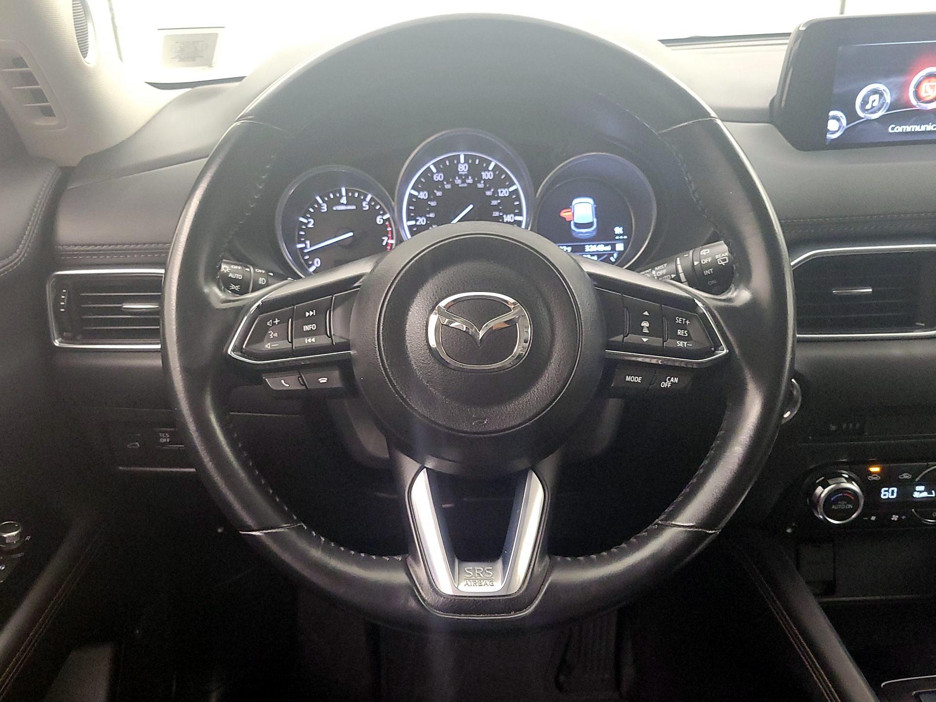 Thumbnail: 2017 Mazda CX-5 - 10
