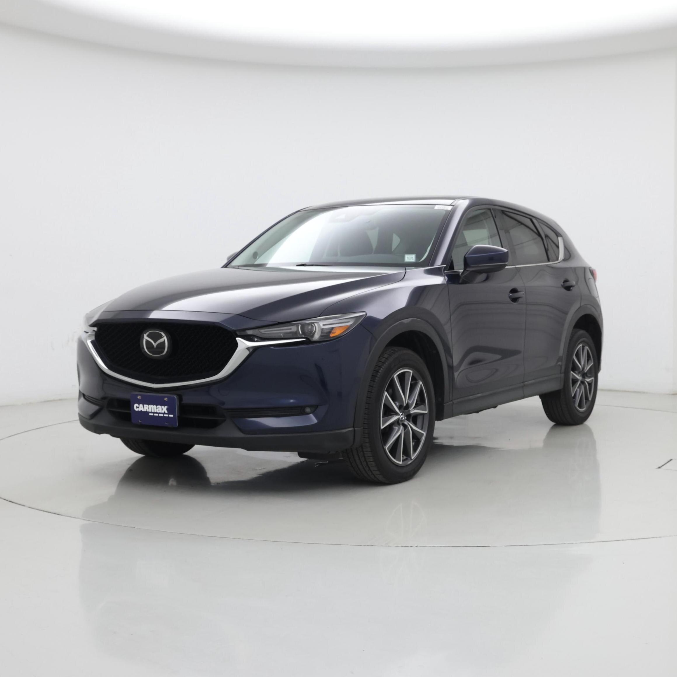 Thumbnail: 2017 Mazda CX-5 - 4