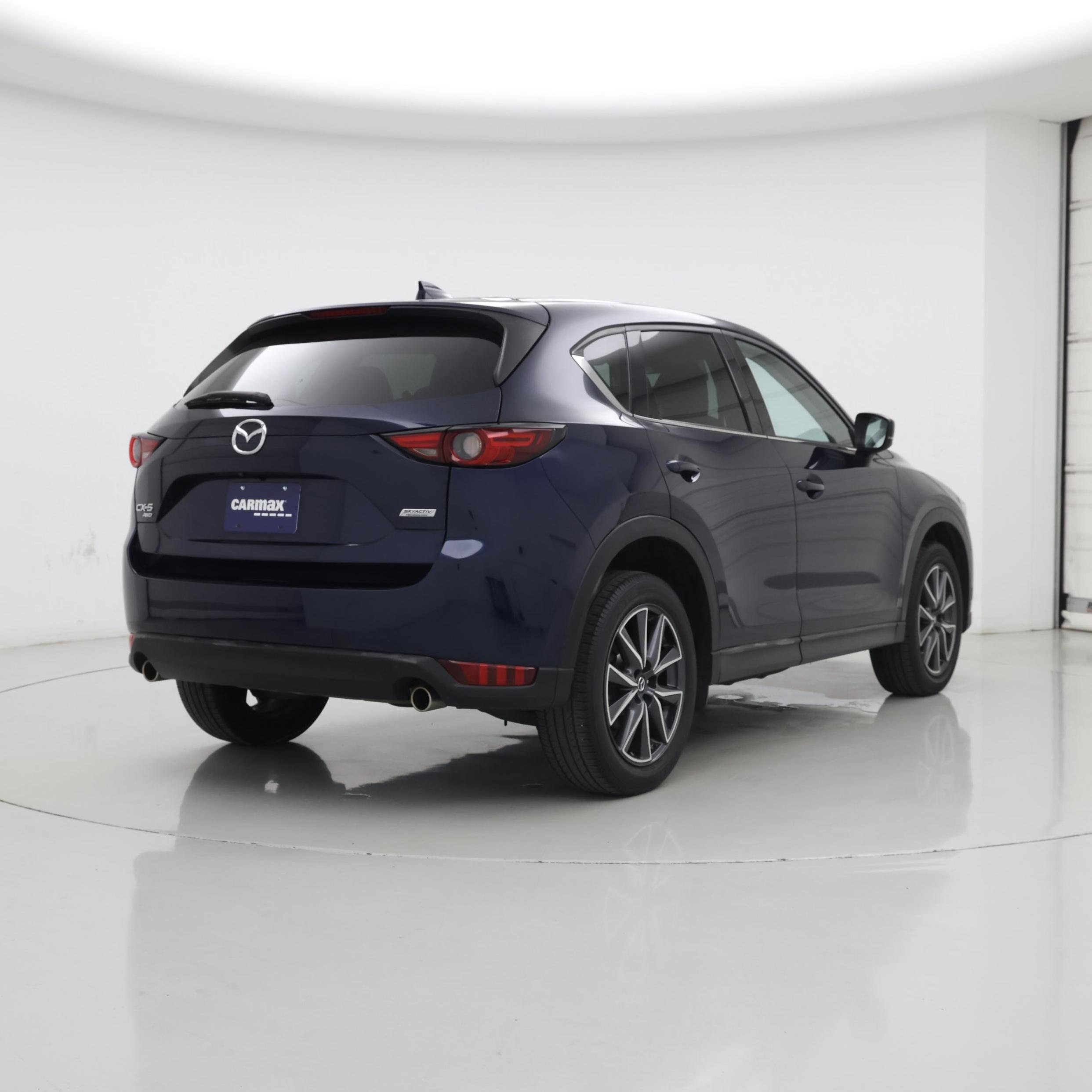 Thumbnail: 2017 Mazda CX-5 - 8