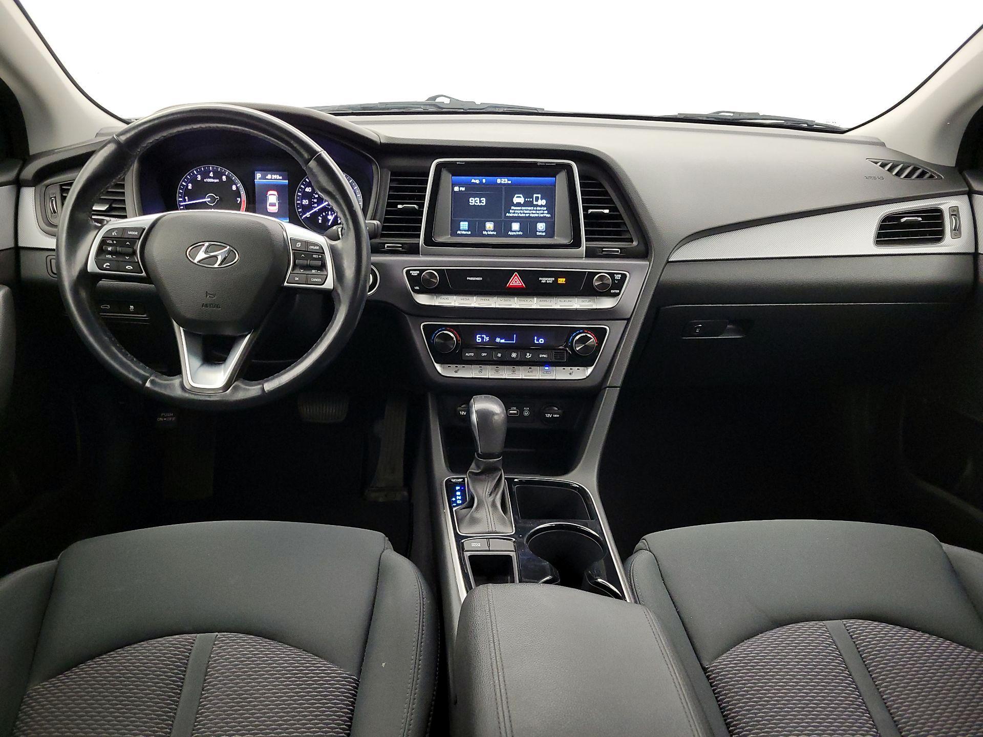 Thumbnail: 2019 Hyundai Sonata - 9