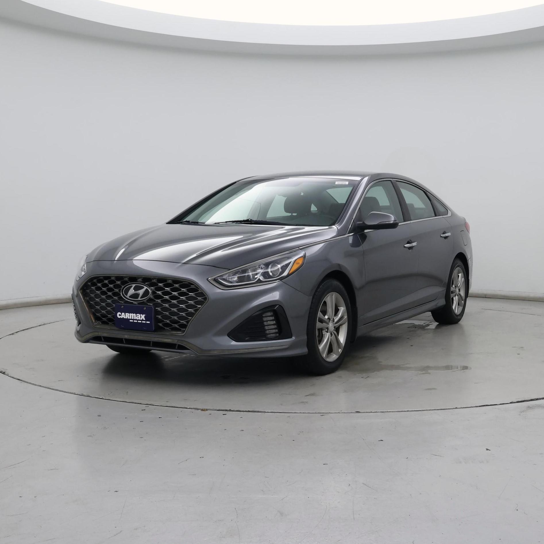 Thumbnail: 2019 Hyundai Sonata - 4