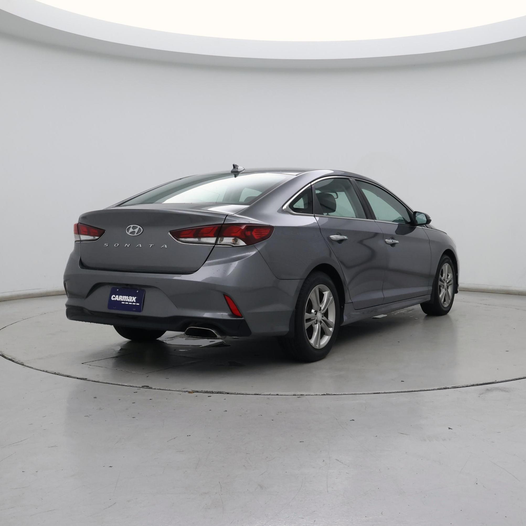 Thumbnail: 2019 Hyundai Sonata - 8